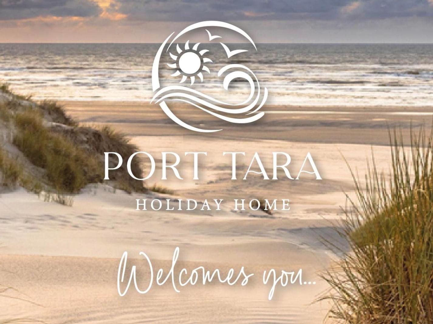 Port Tara Holiday Home view 2