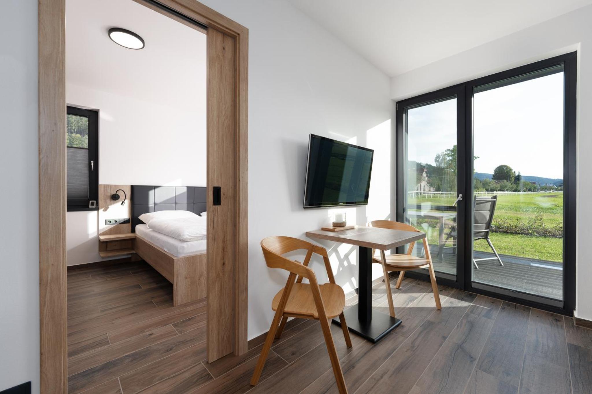 Apartmány HAFERKY Velké Karlovice