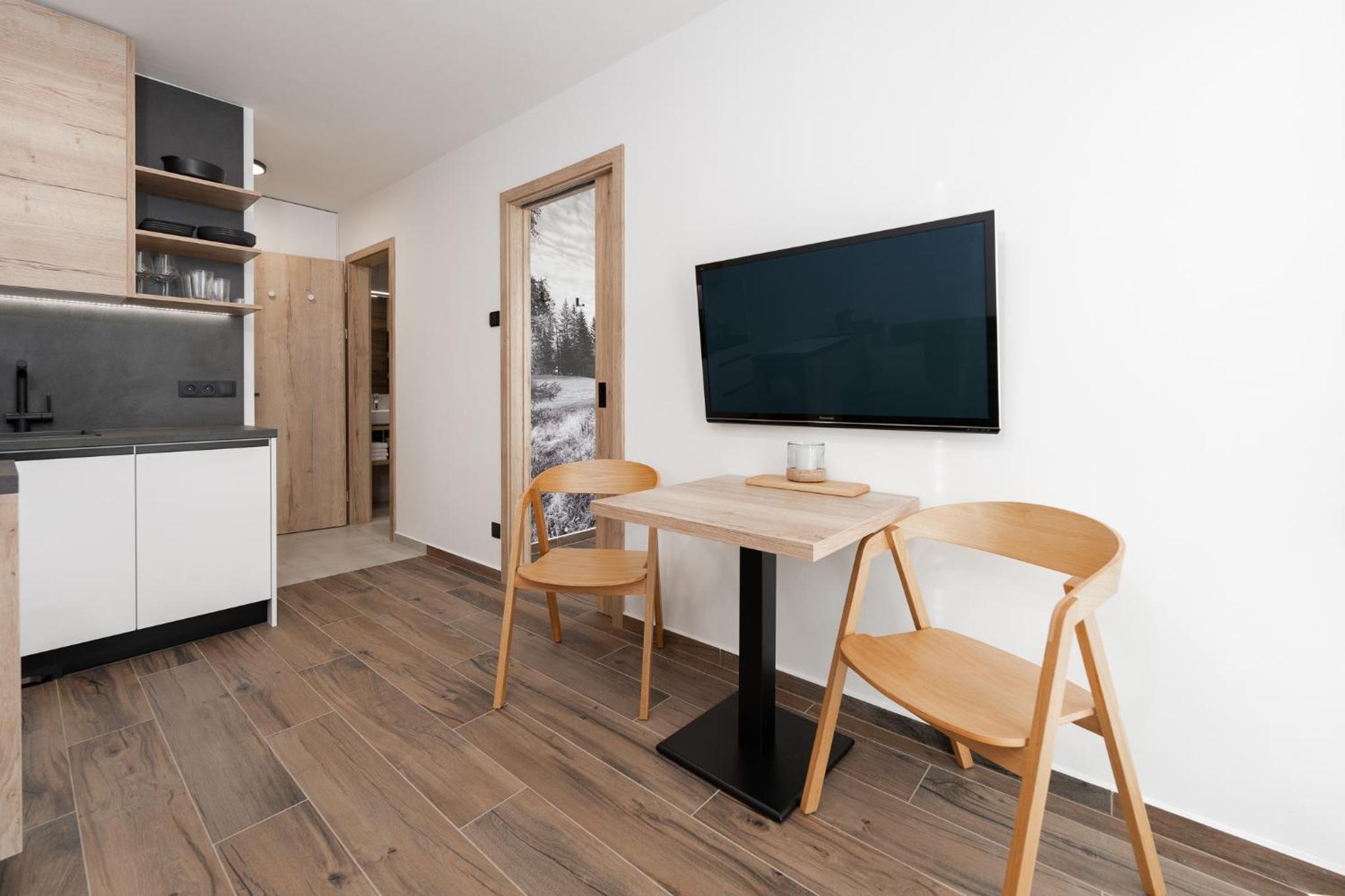 Apartmány HAFERKY Velké Karlovice