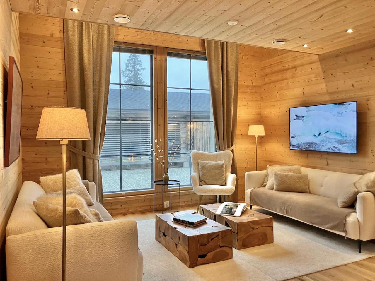 VILLA TUNDRA