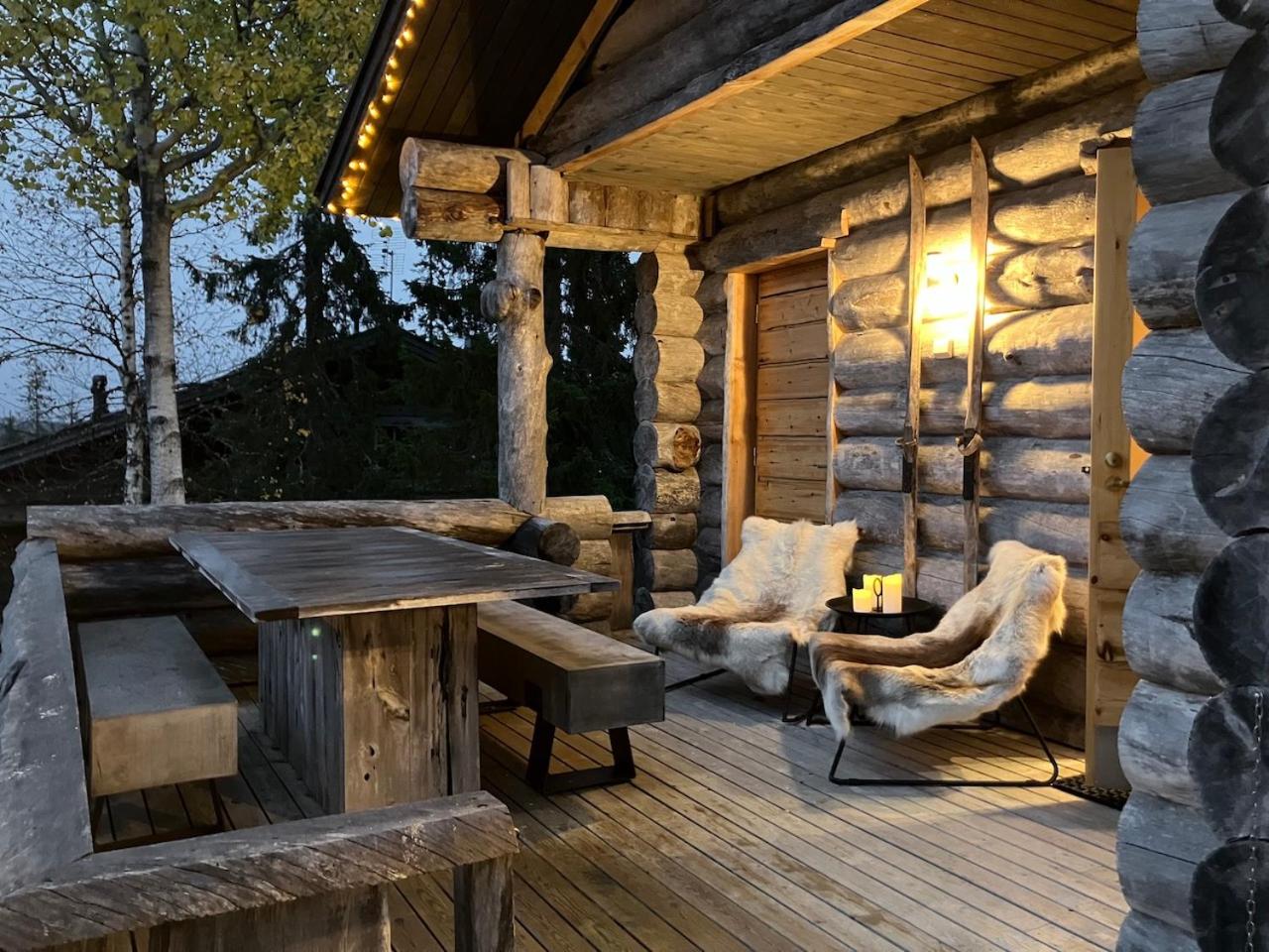 VILLA TUNDRA
