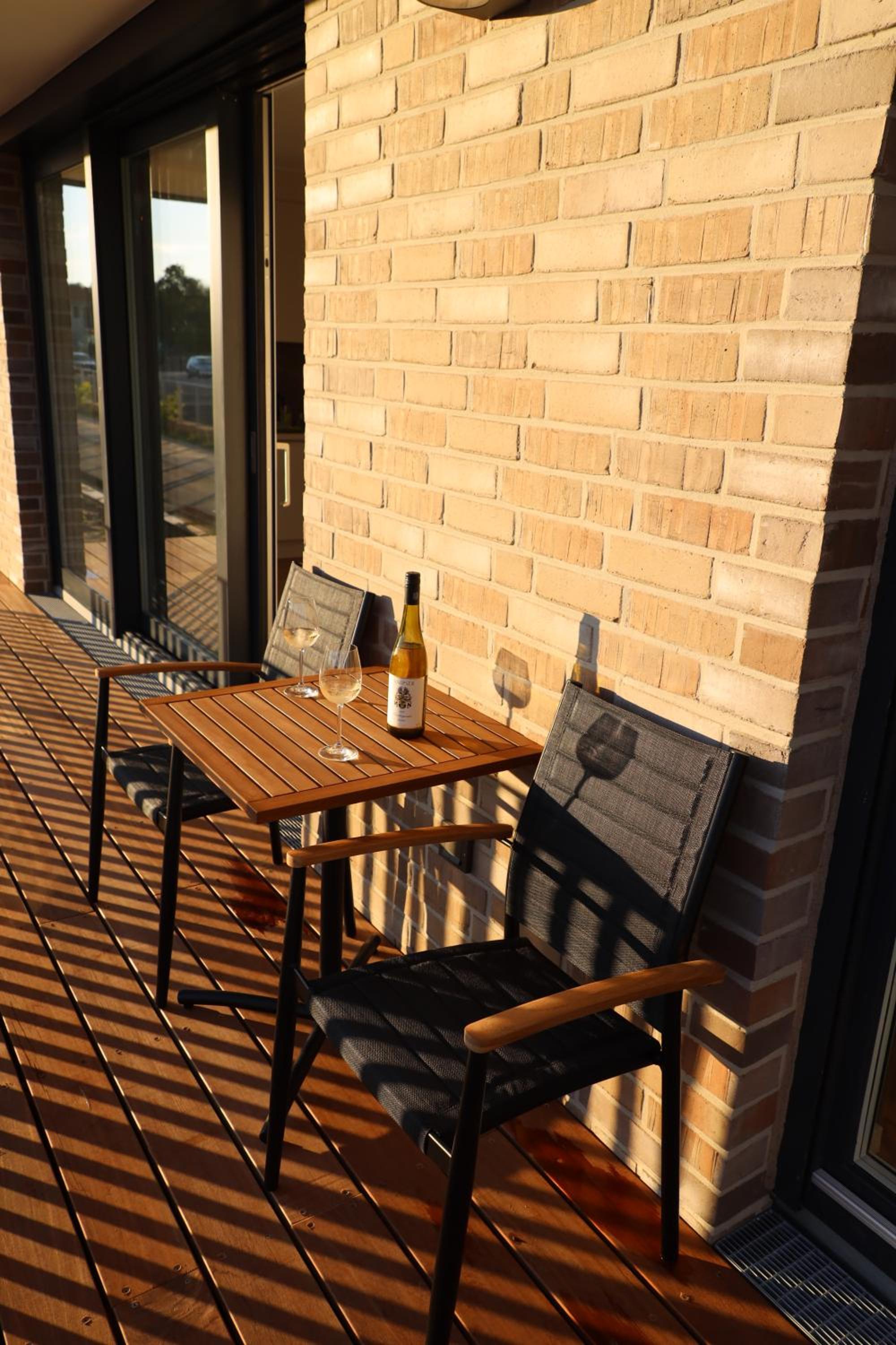 Allerinsel - Appartement am Celler Yachthafen