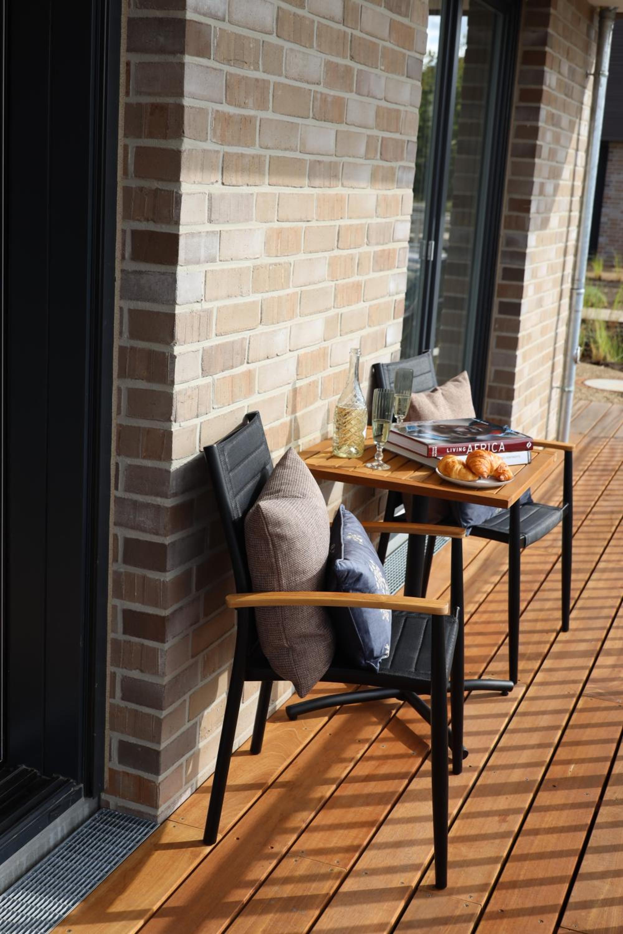 Allerinsel - Appartement am Celler Yachthafen