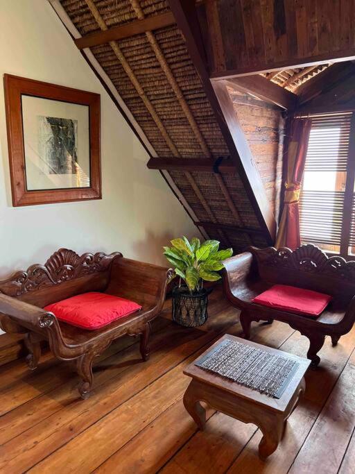 Bali Berg Villa, Sanur view 2