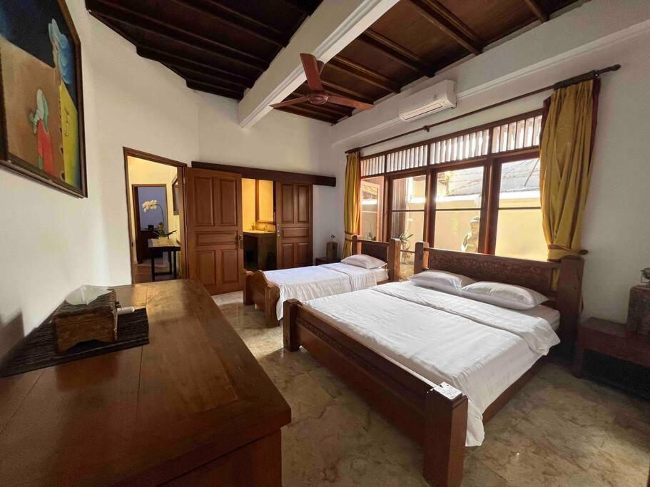 Bali Berg Villa, Sanur view 3