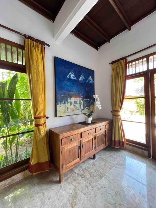 Bali Berg Villa, Sanur view 5