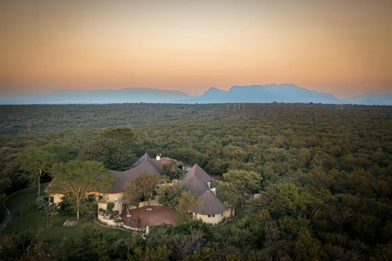 Kapama Kruger Homestead view 2