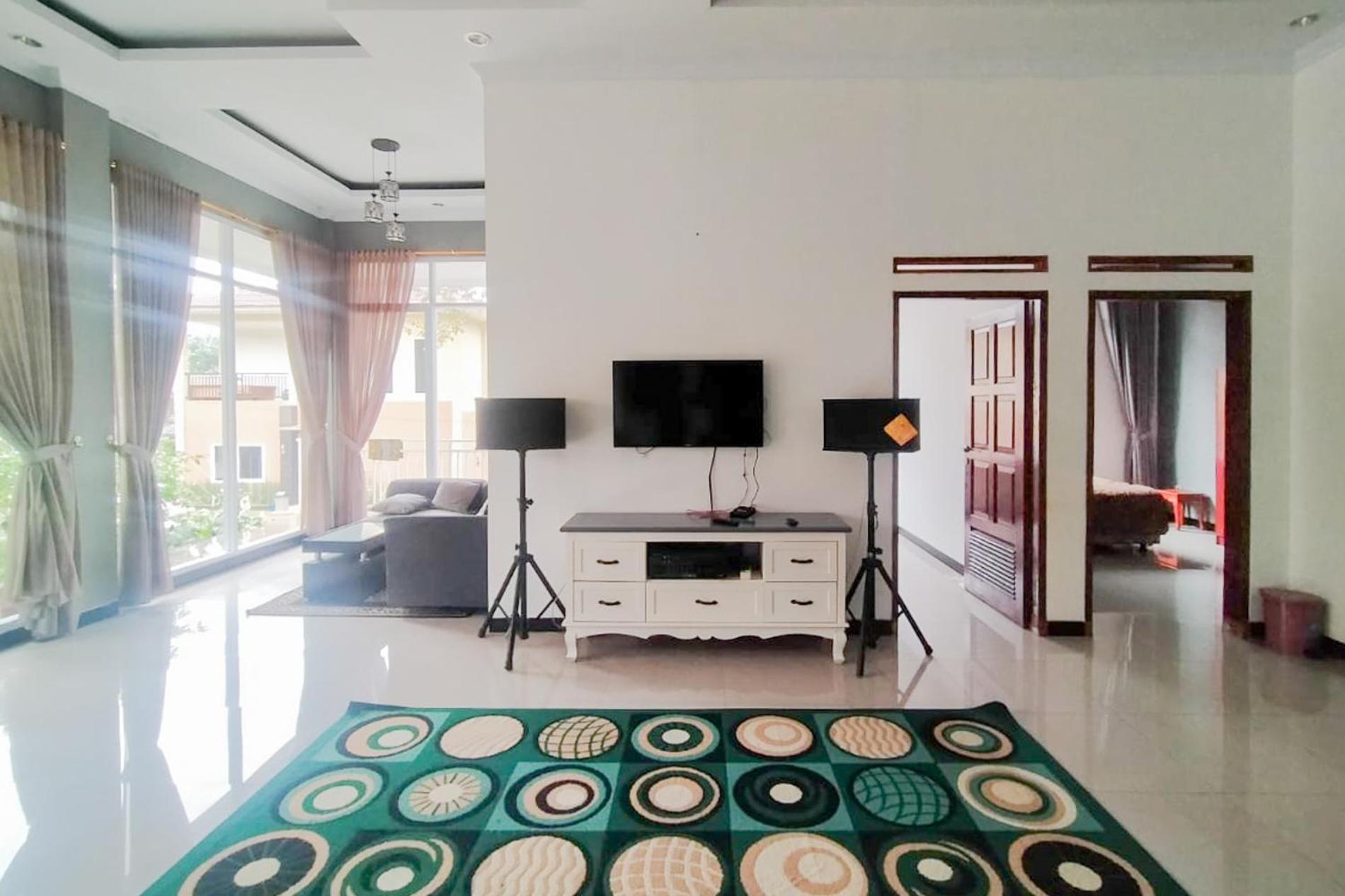 The Lavana Villa Marwah Puncak view 4