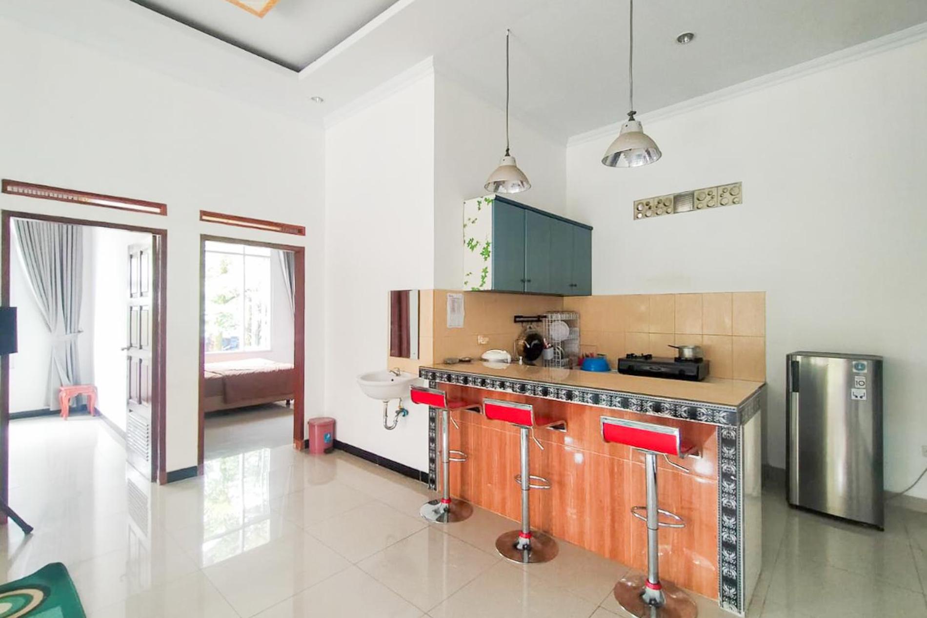 The Lavana Villa Marwah Puncak view 5