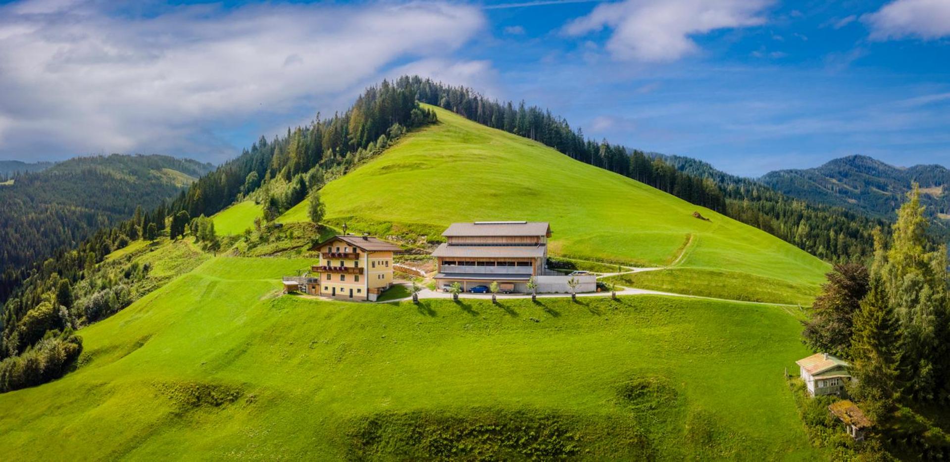 Brennergut Ferienwohnung am Bauernhof