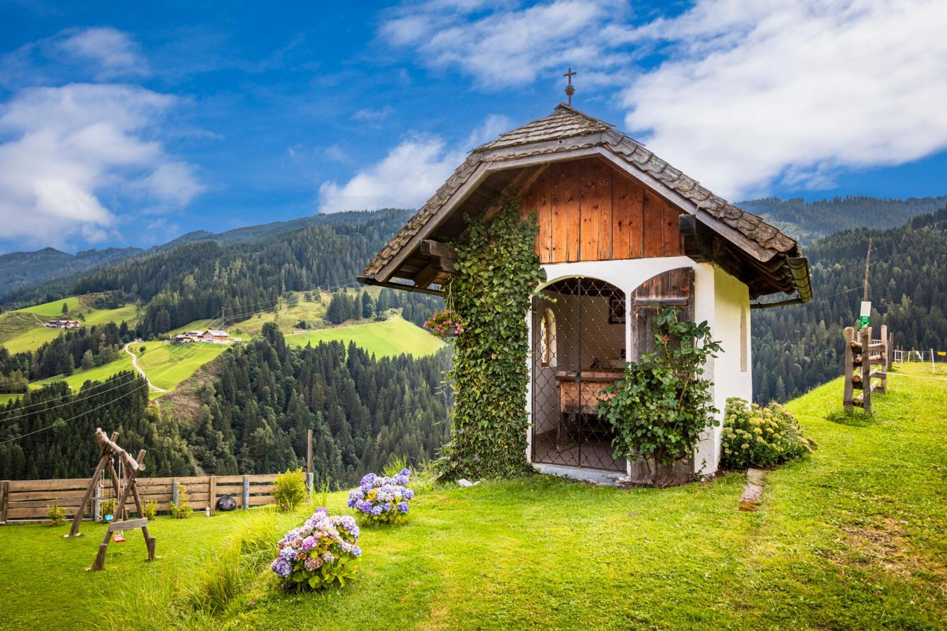 Brennergut Ferienwohnung am Bauernhof