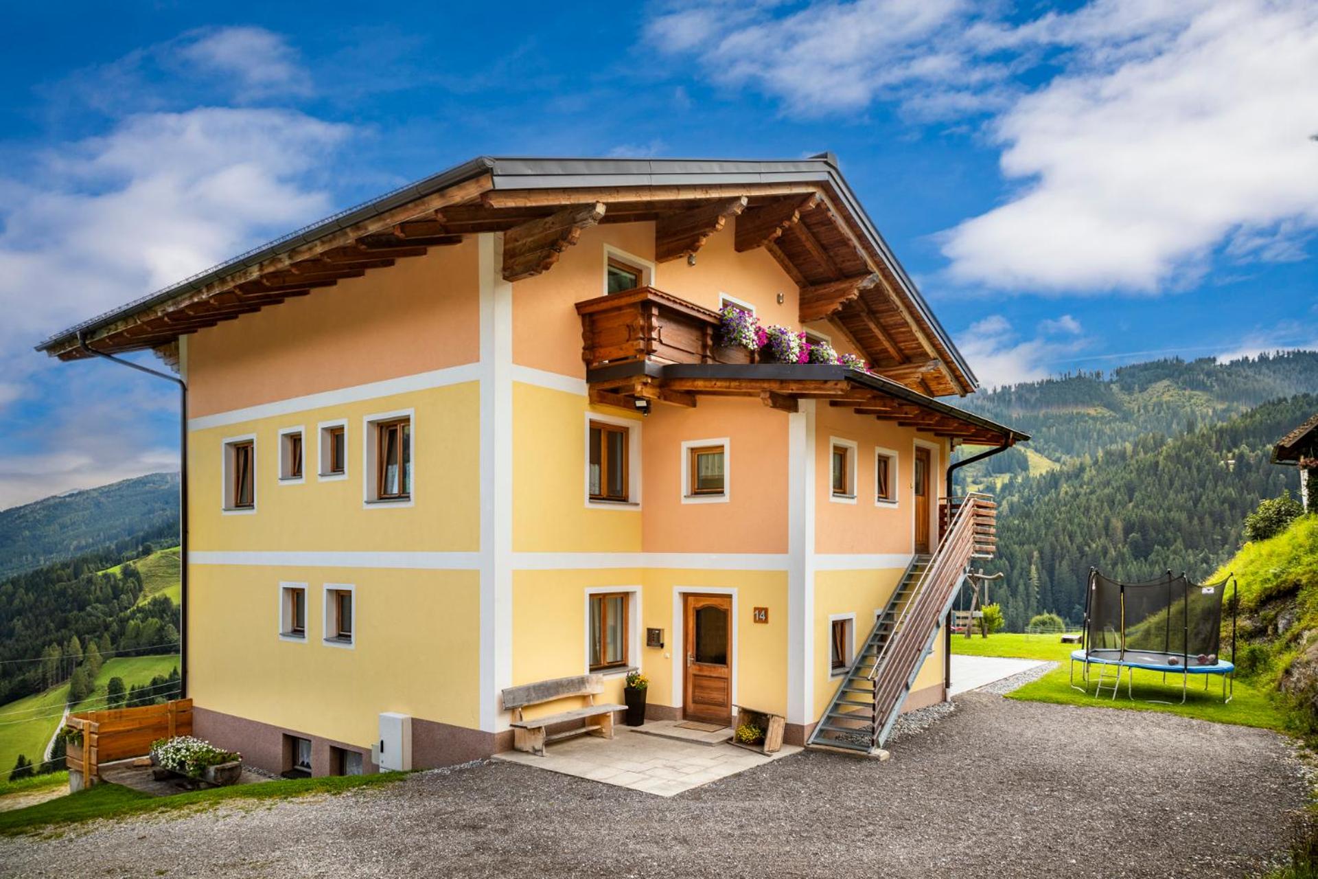 Brennergut Ferienwohnung am Bauernhof