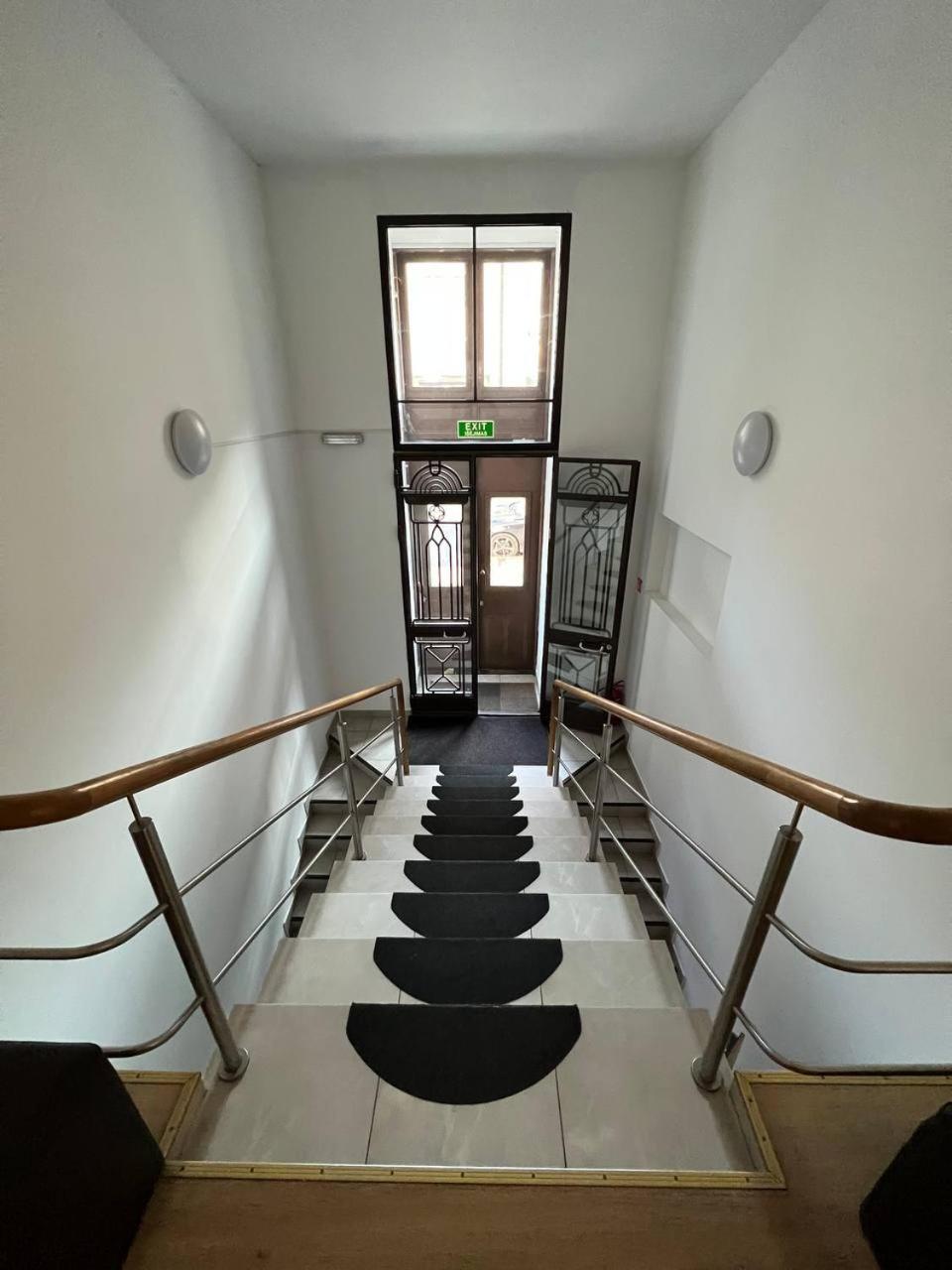 Centro Hostel view 3