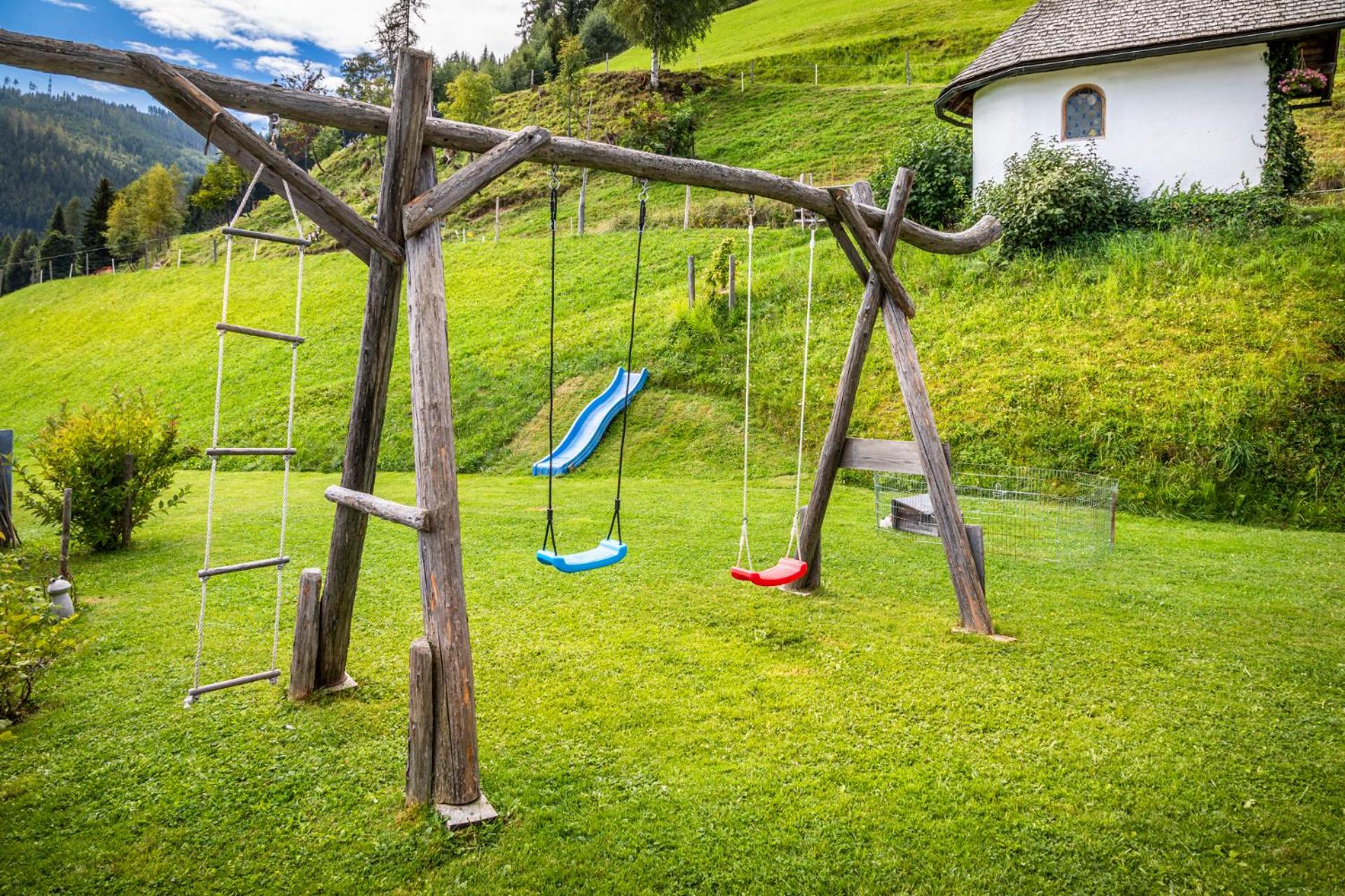 Brennergut Ferienwohnung am Bauernhof