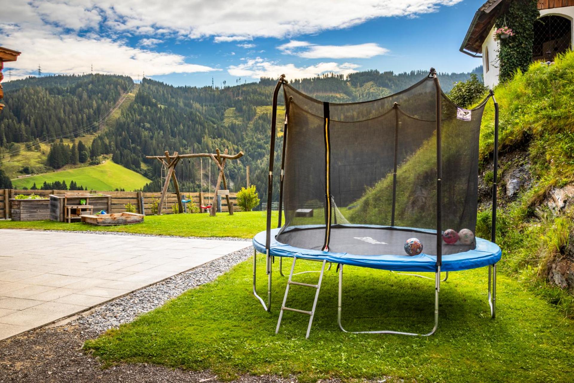 Brennergut Ferienwohnung am Bauernhof
