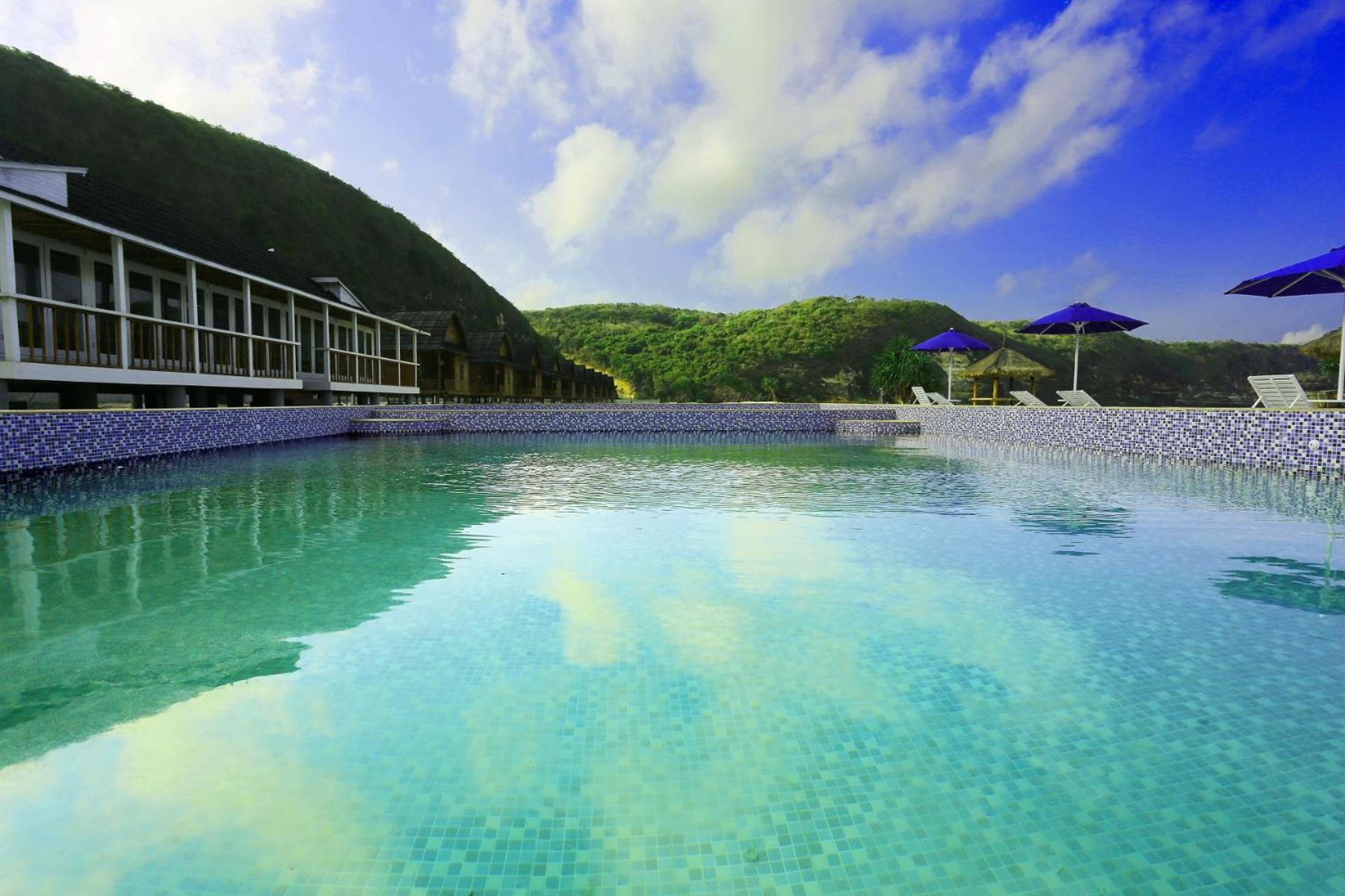 UMARIMBA Beach Lodge view 3