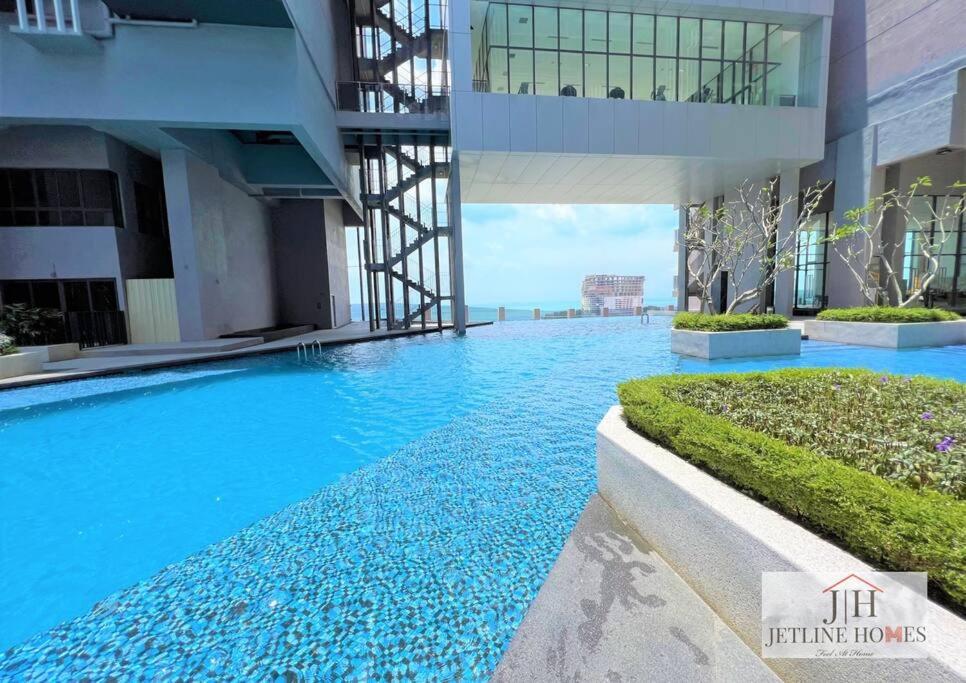 Melaka Raya Imperio Studio Pool View-2pax-WI-Fi photo 5