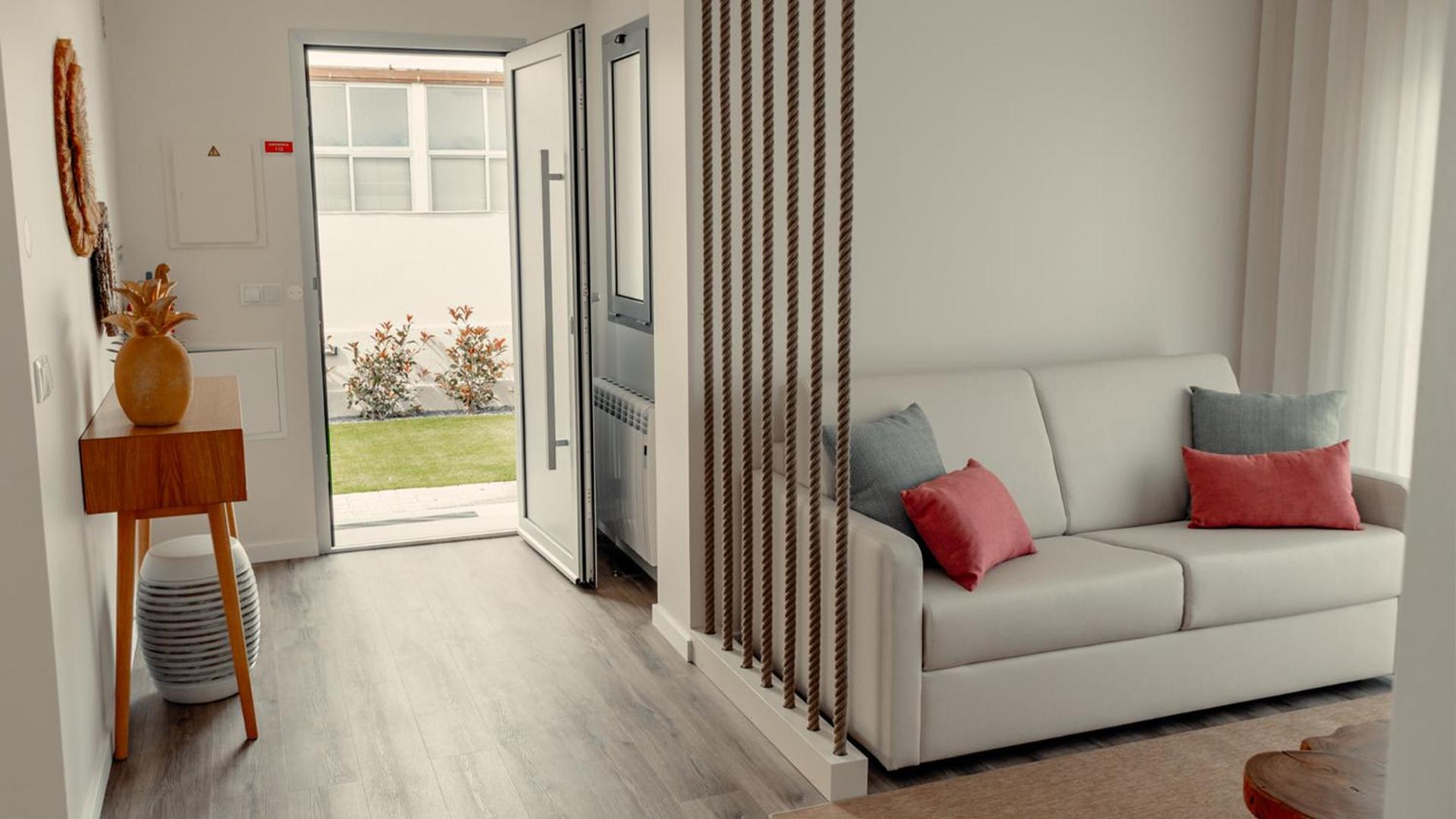 Shellter Apartments by the sea view 5