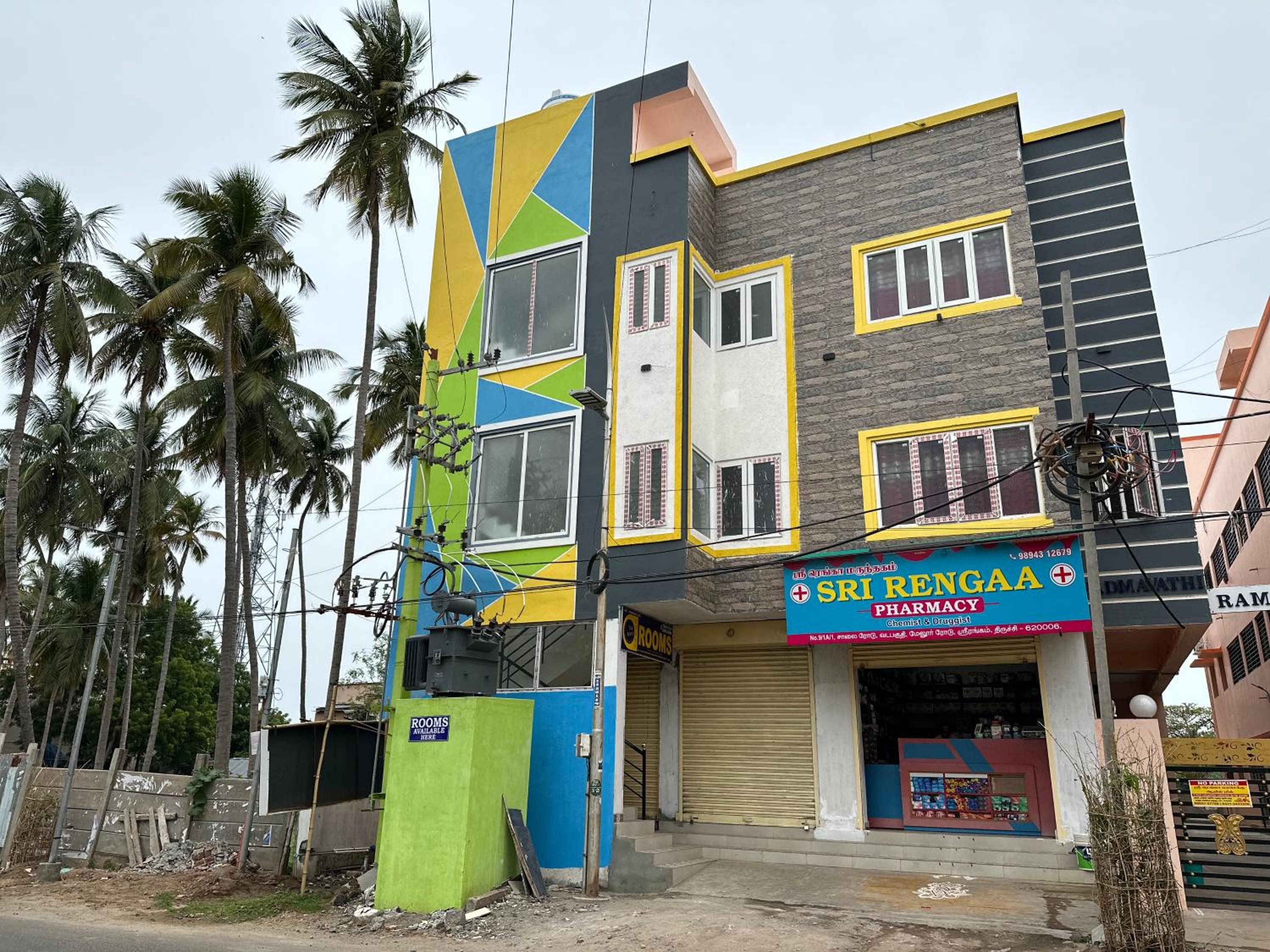 The Kaya Inn Srirangam view 2