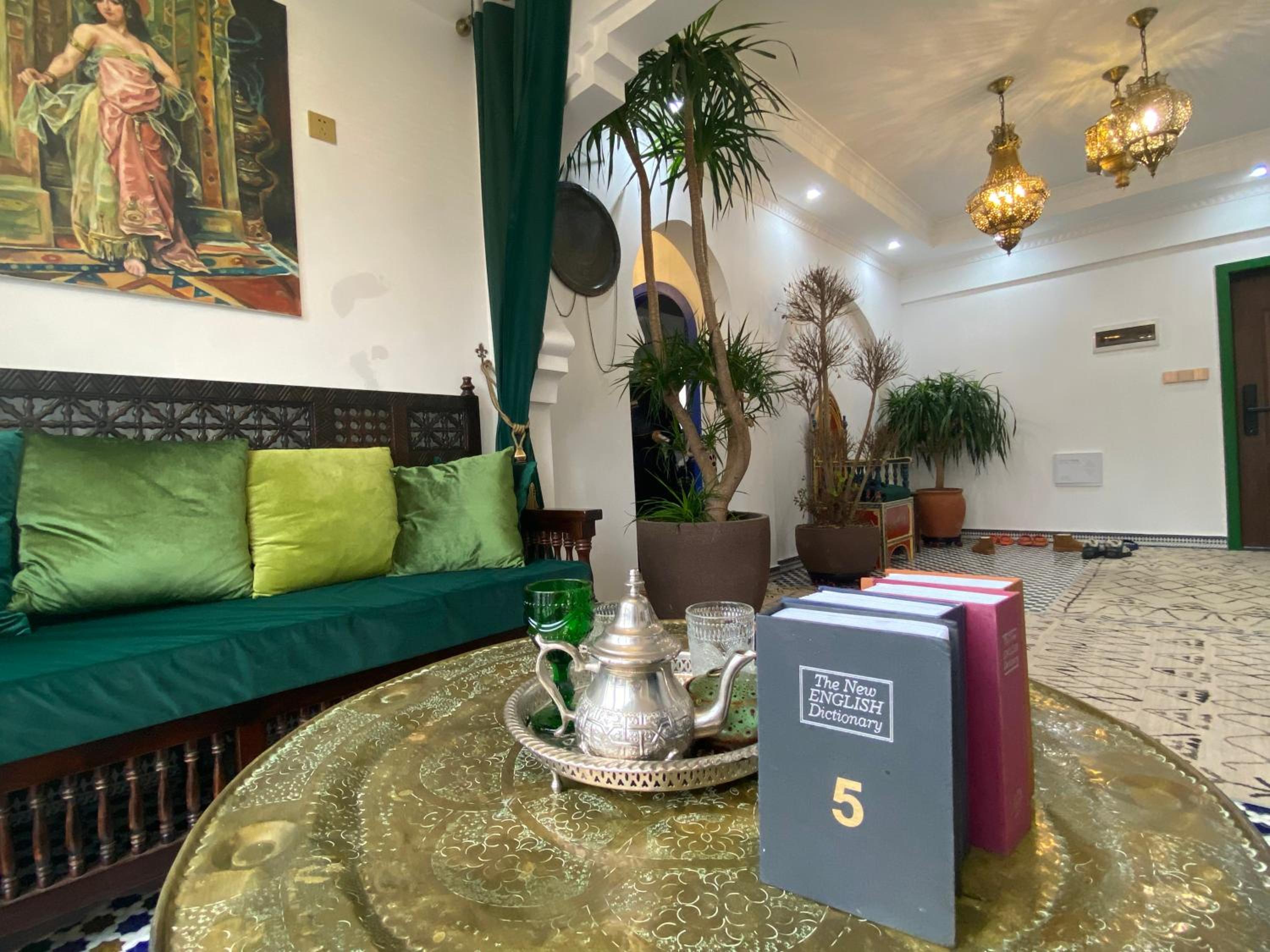The Arabian Nights B&B