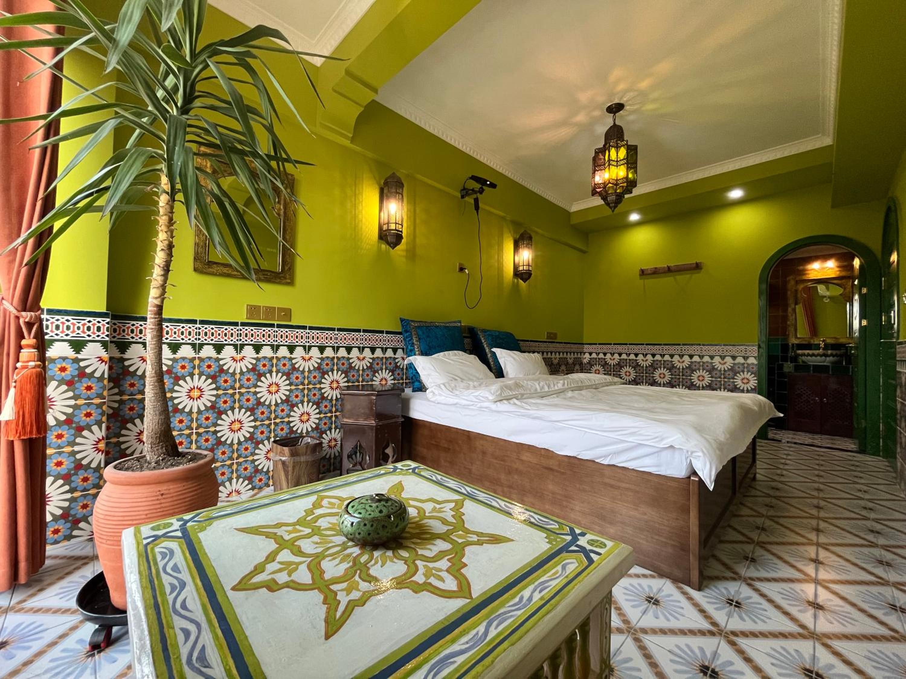 The Arabian Nights B&B