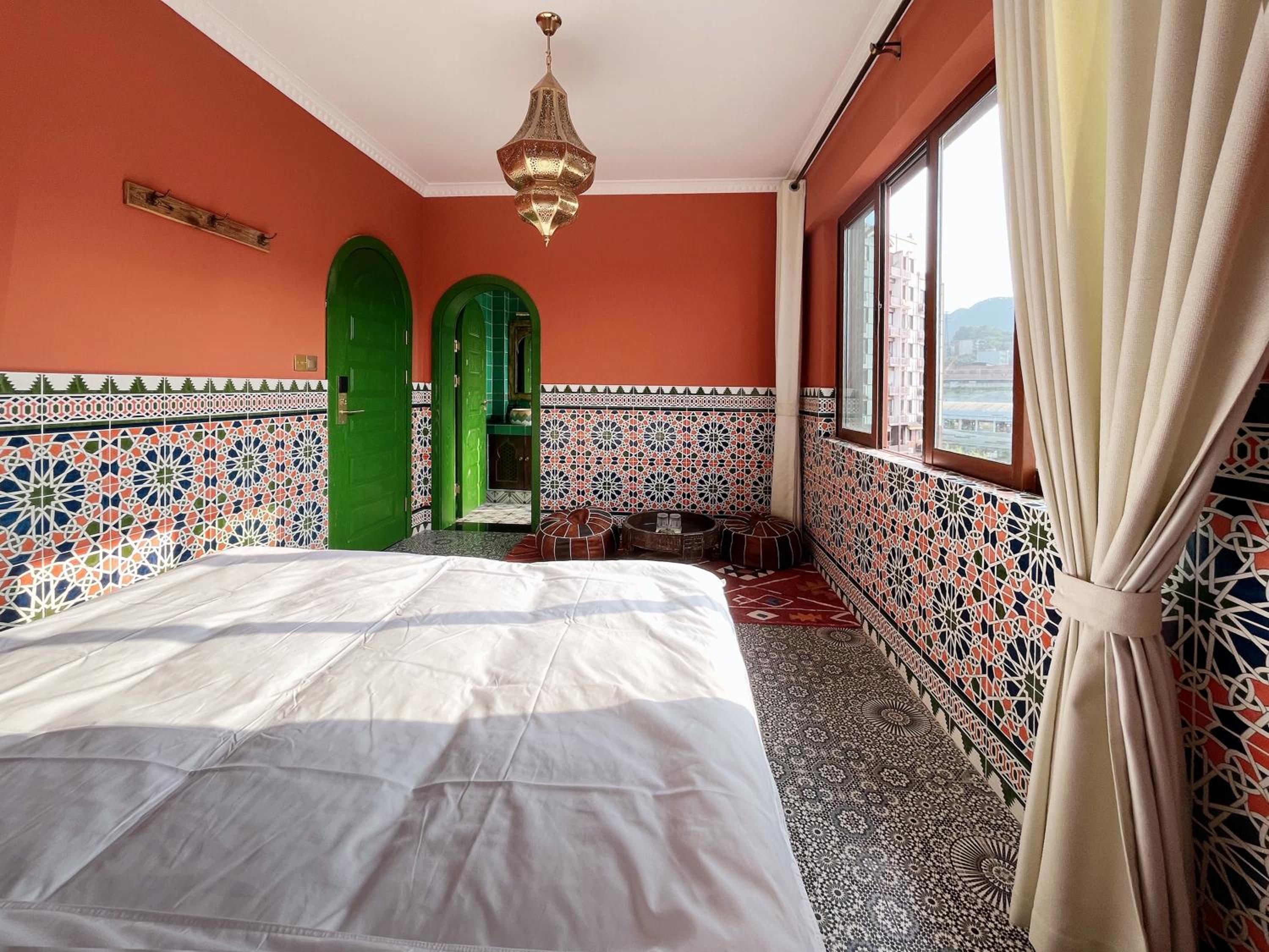 The Arabian Nights B&B