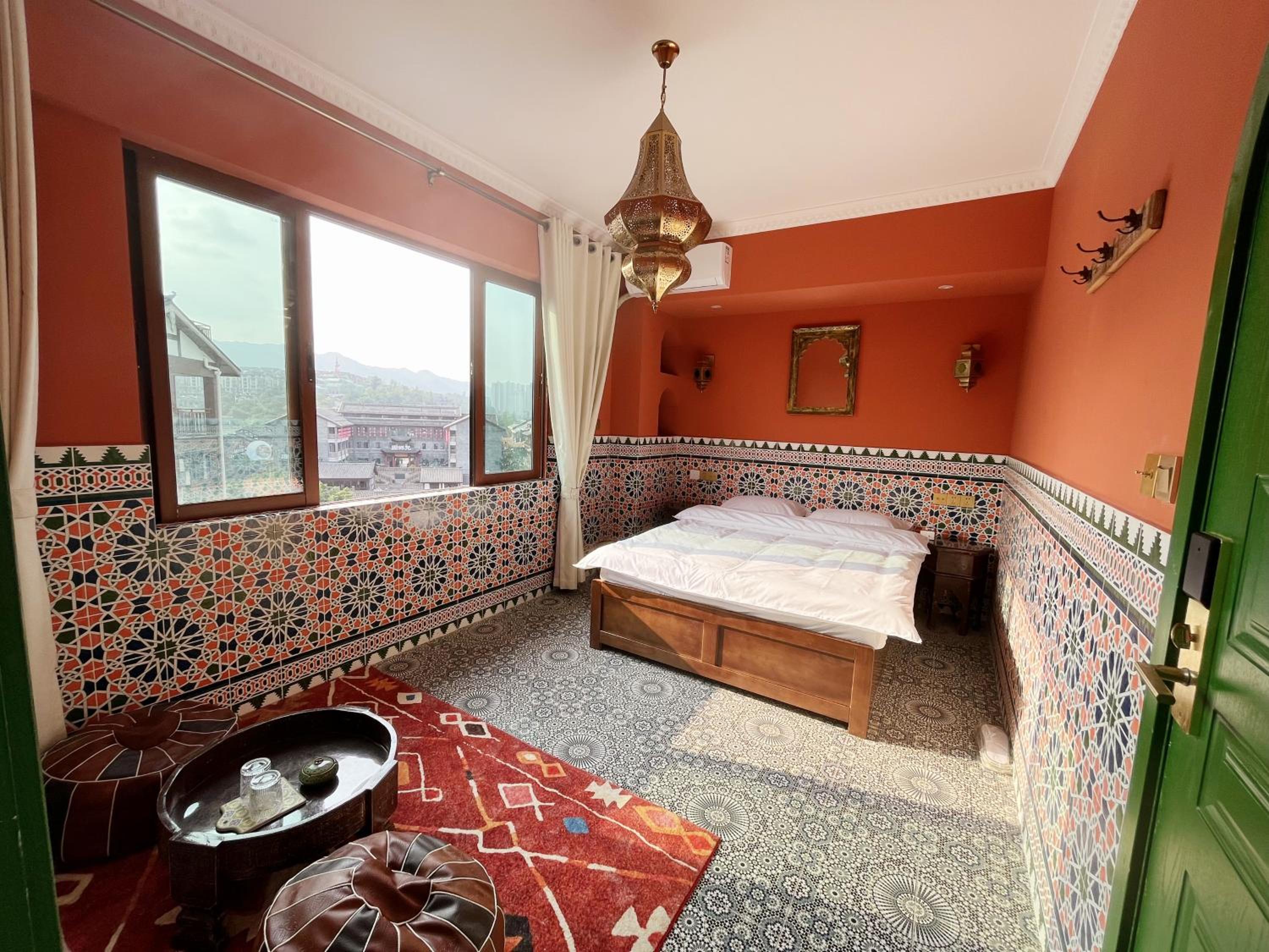 The Arabian Nights B&B