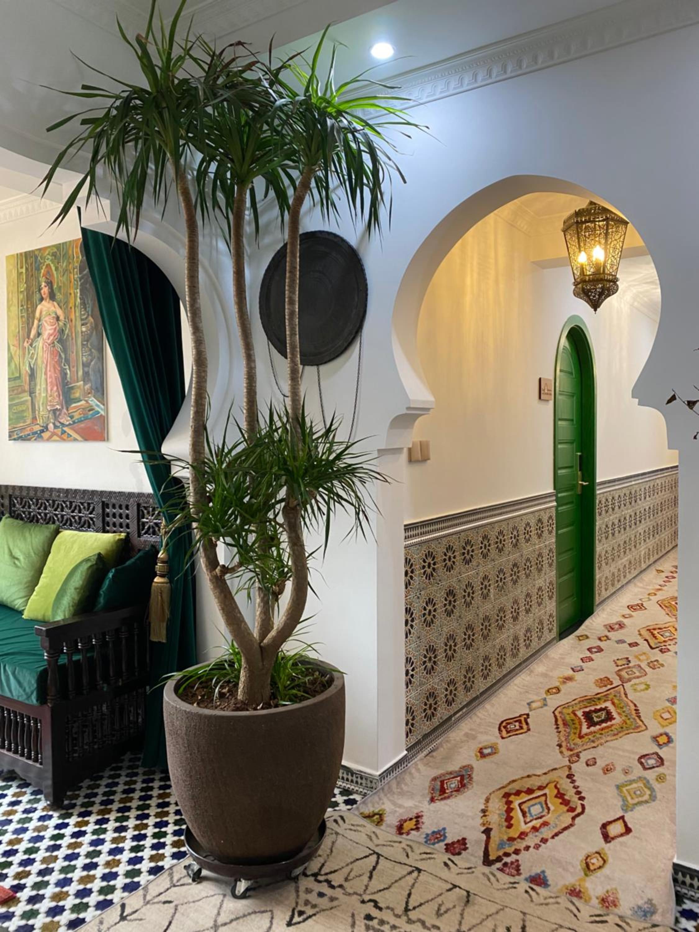 The Arabian Nights B&B