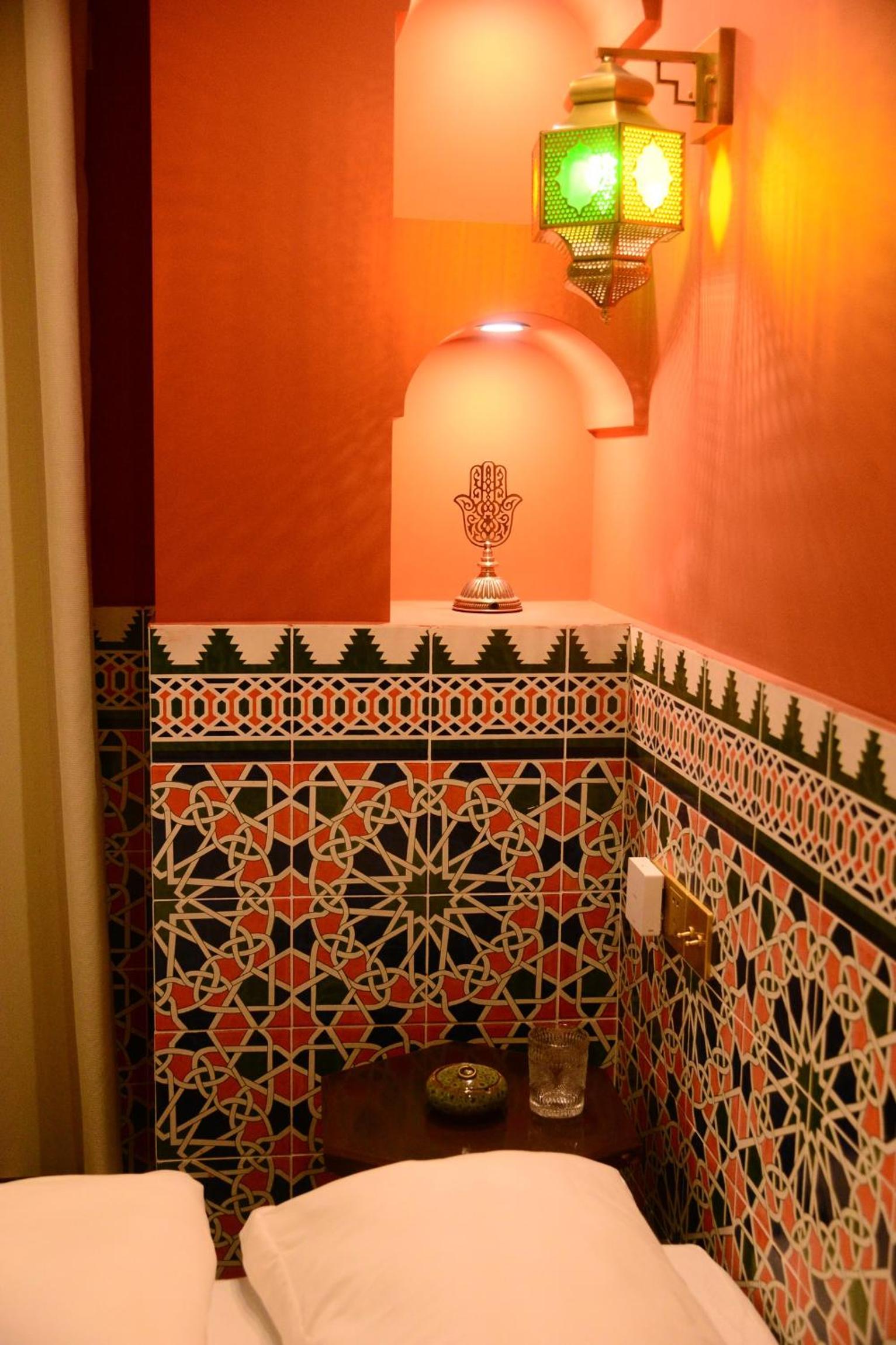 The Arabian Nights B&B