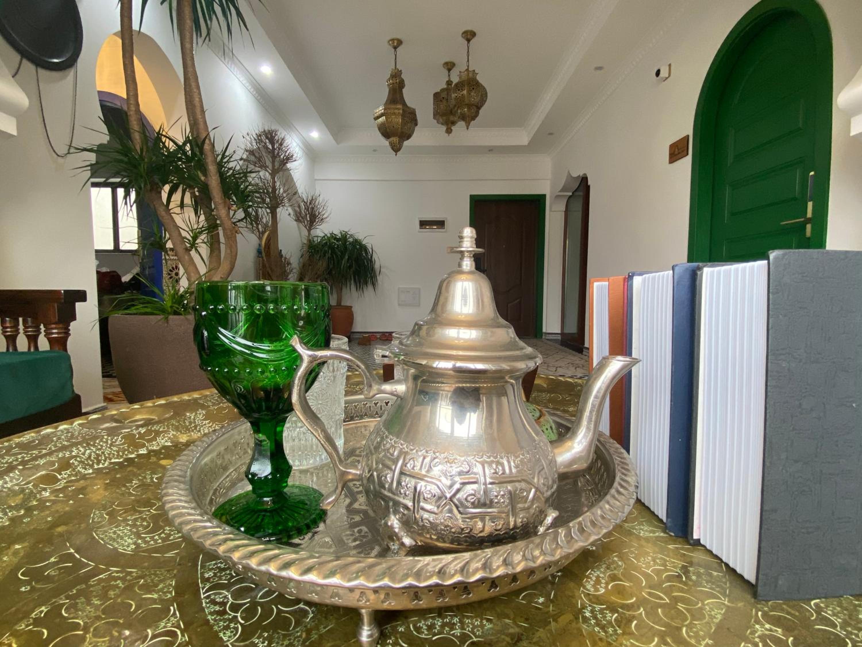 The Arabian Nights B&B