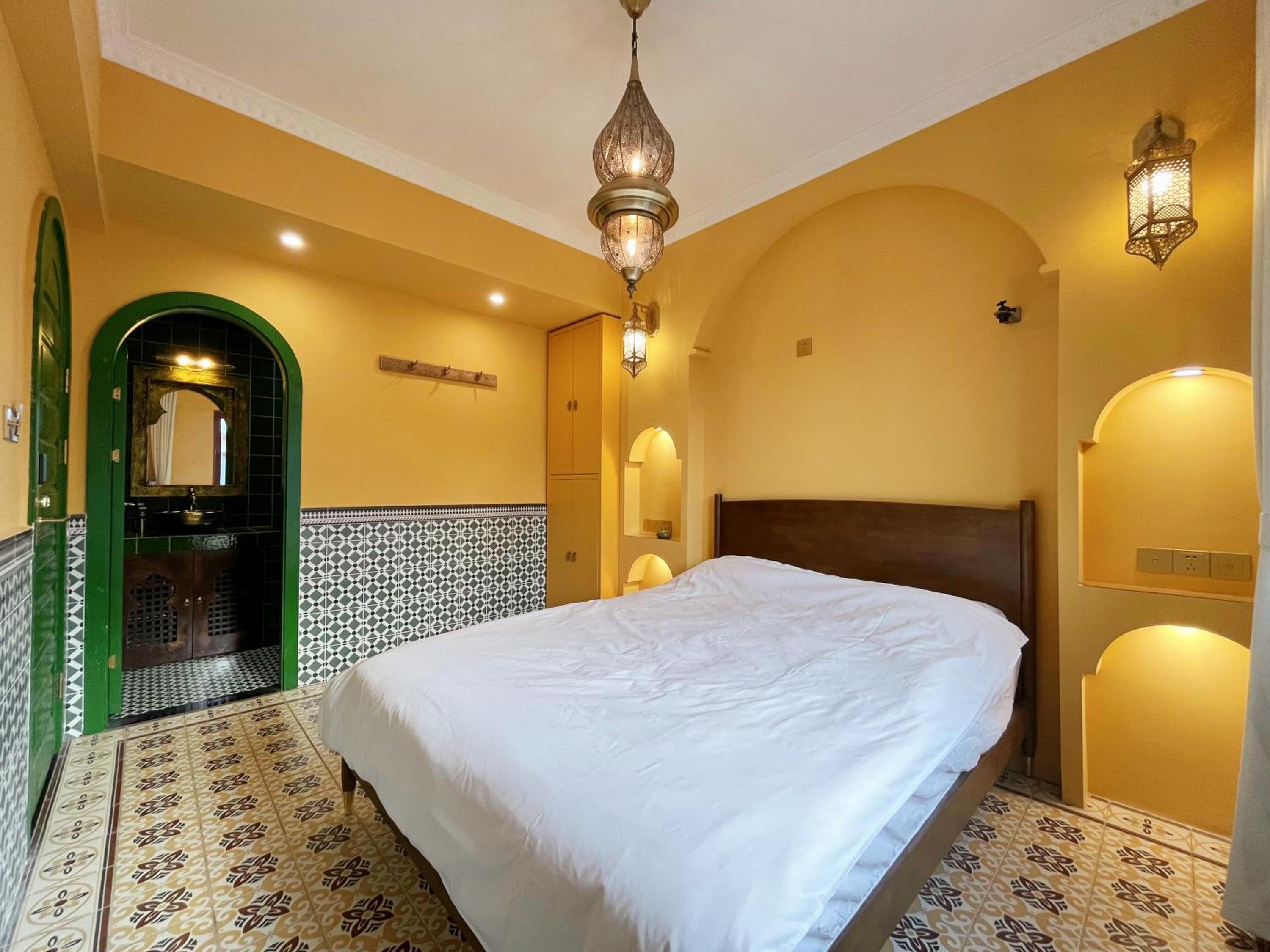 The Arabian Nights B&B