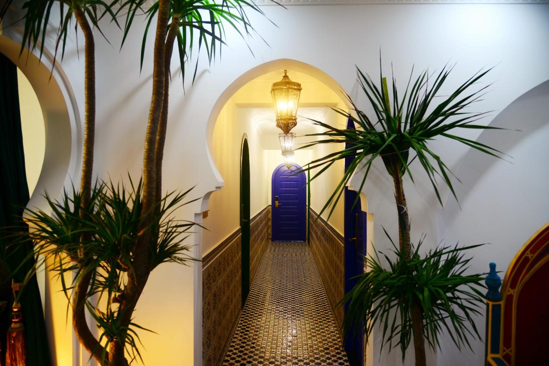 The Arabian Nights B&B