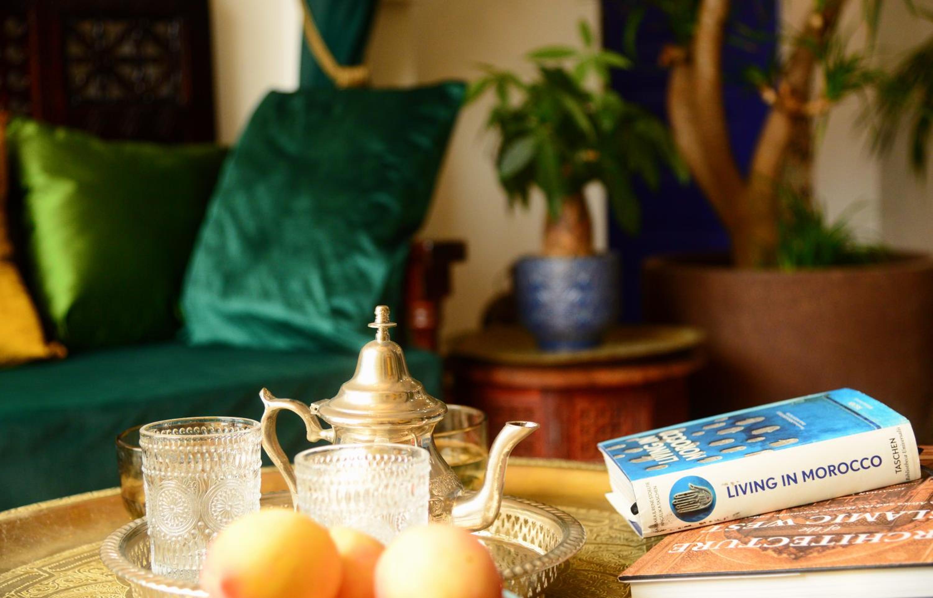 The Arabian Nights B&B