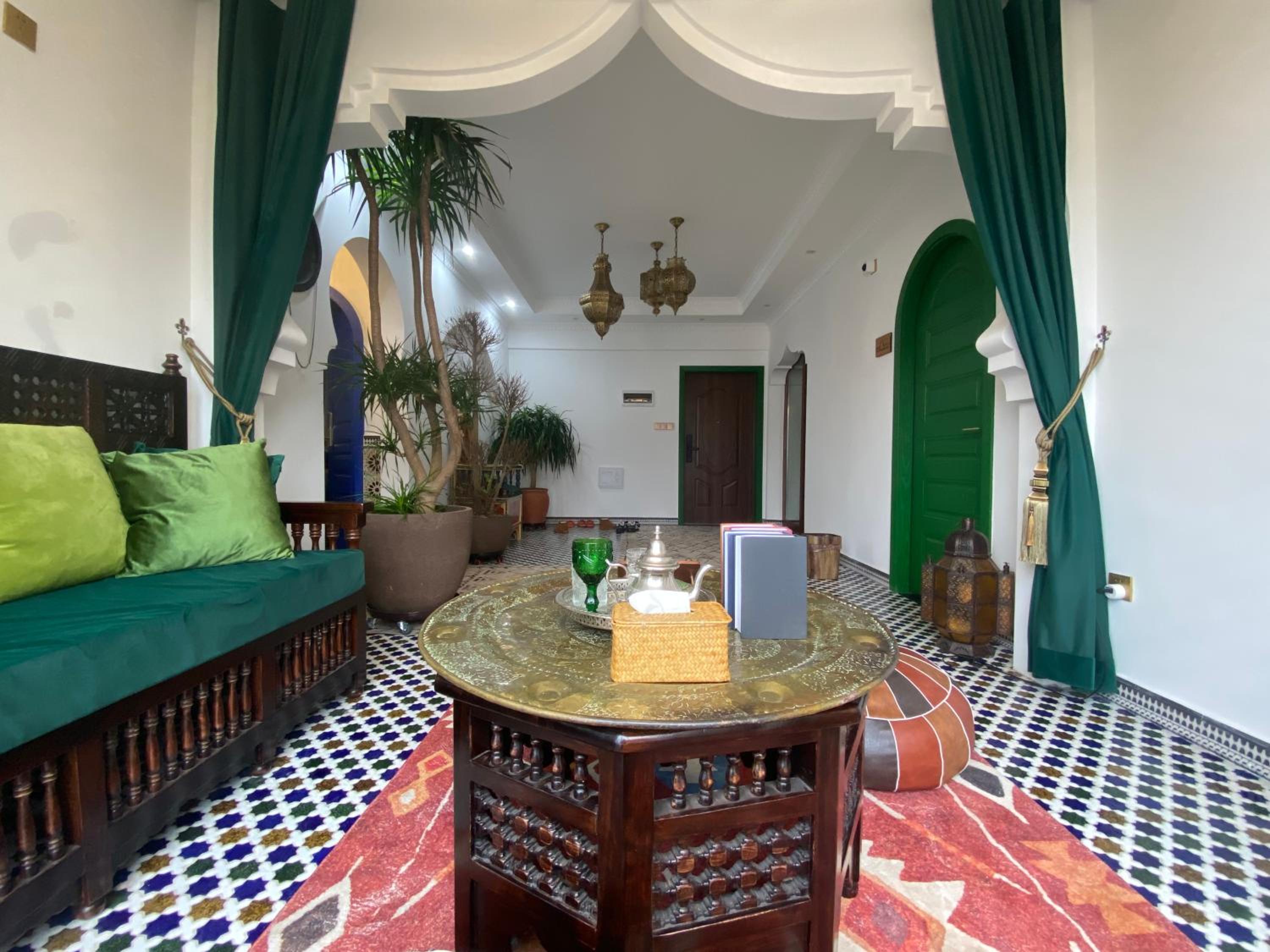 The Arabian Nights B&B