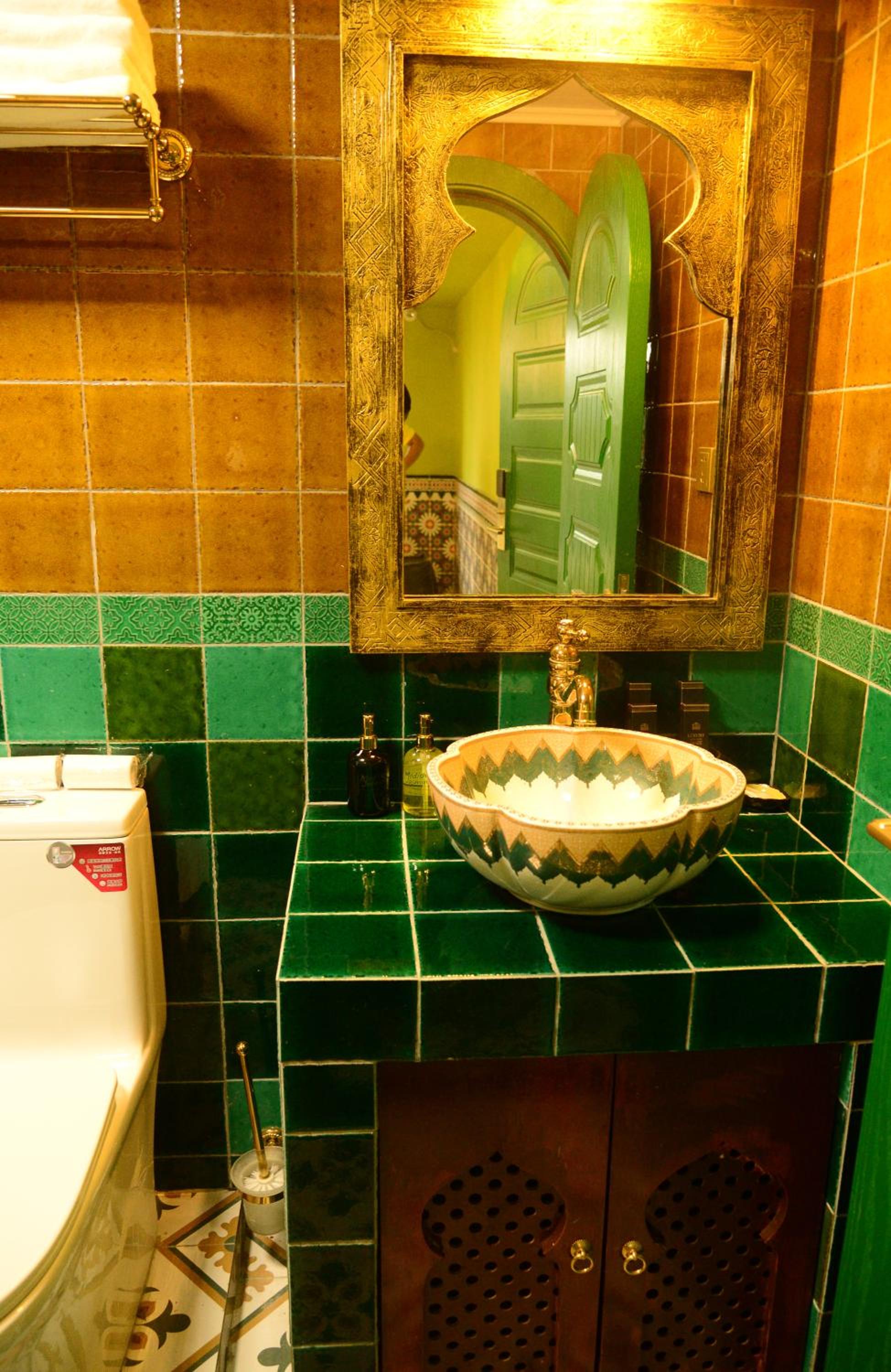 The Arabian Nights B&B