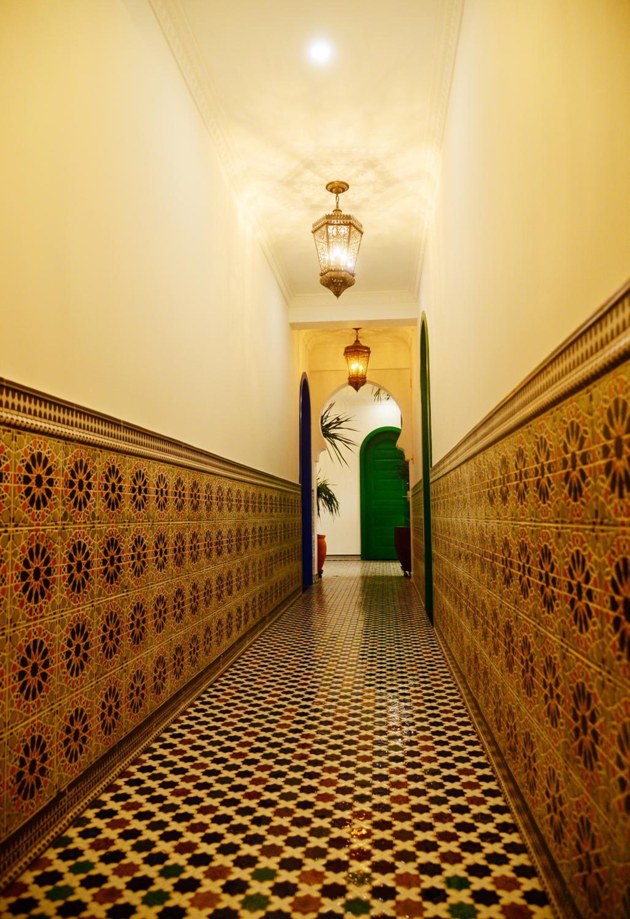 The Arabian Nights B&B