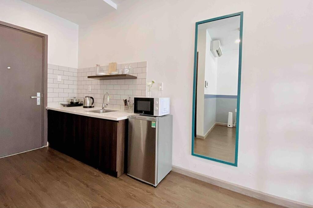 Free Pool&Gym_King bed_Spacious Rivergate Studio