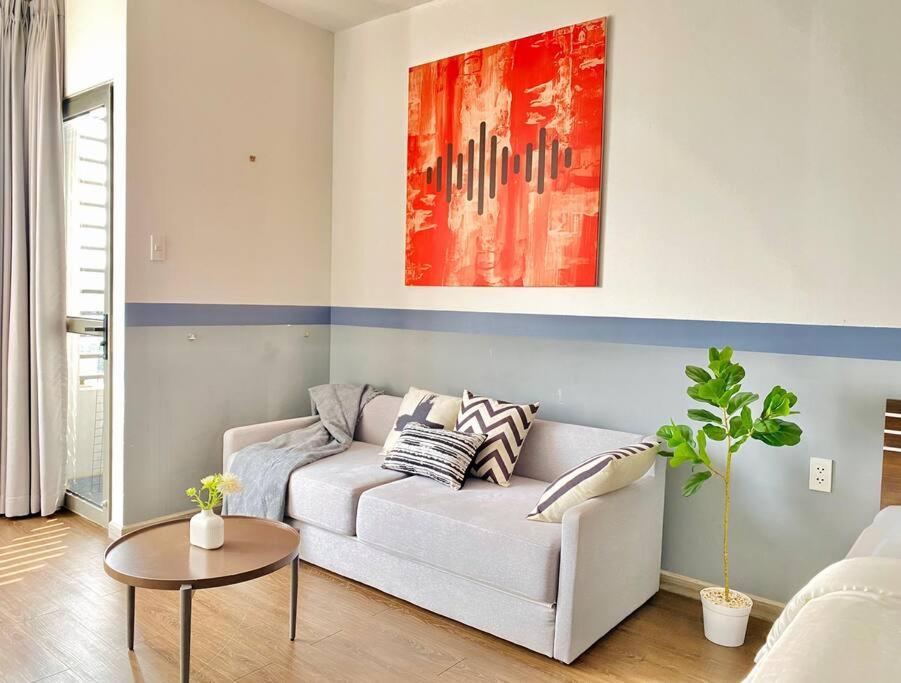 Free Pool&Gym_King bed_Spacious Rivergate Studio