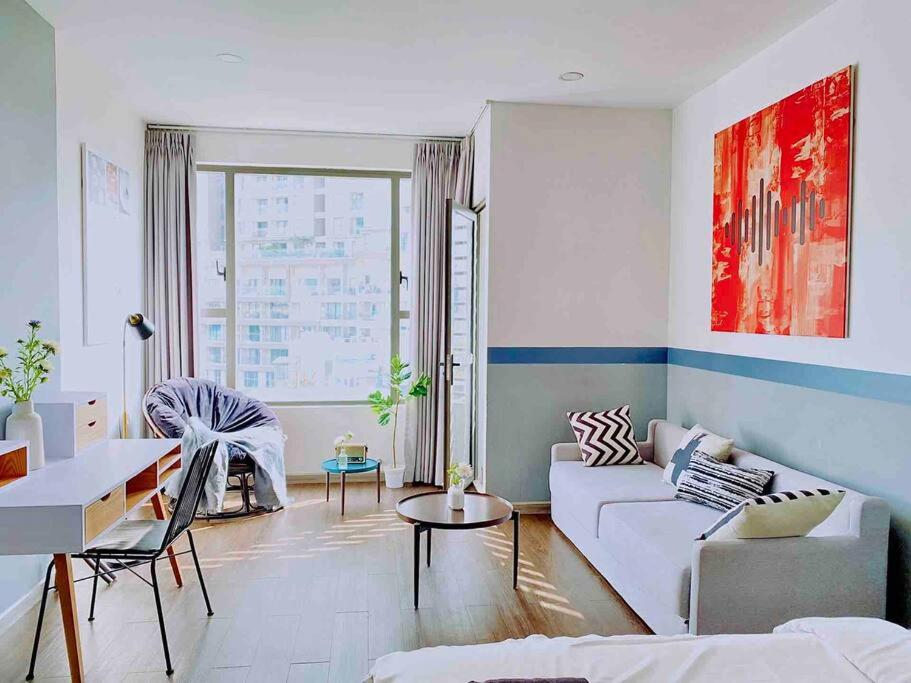 Free Pool&Gym_King bed_Spacious Rivergate Studio