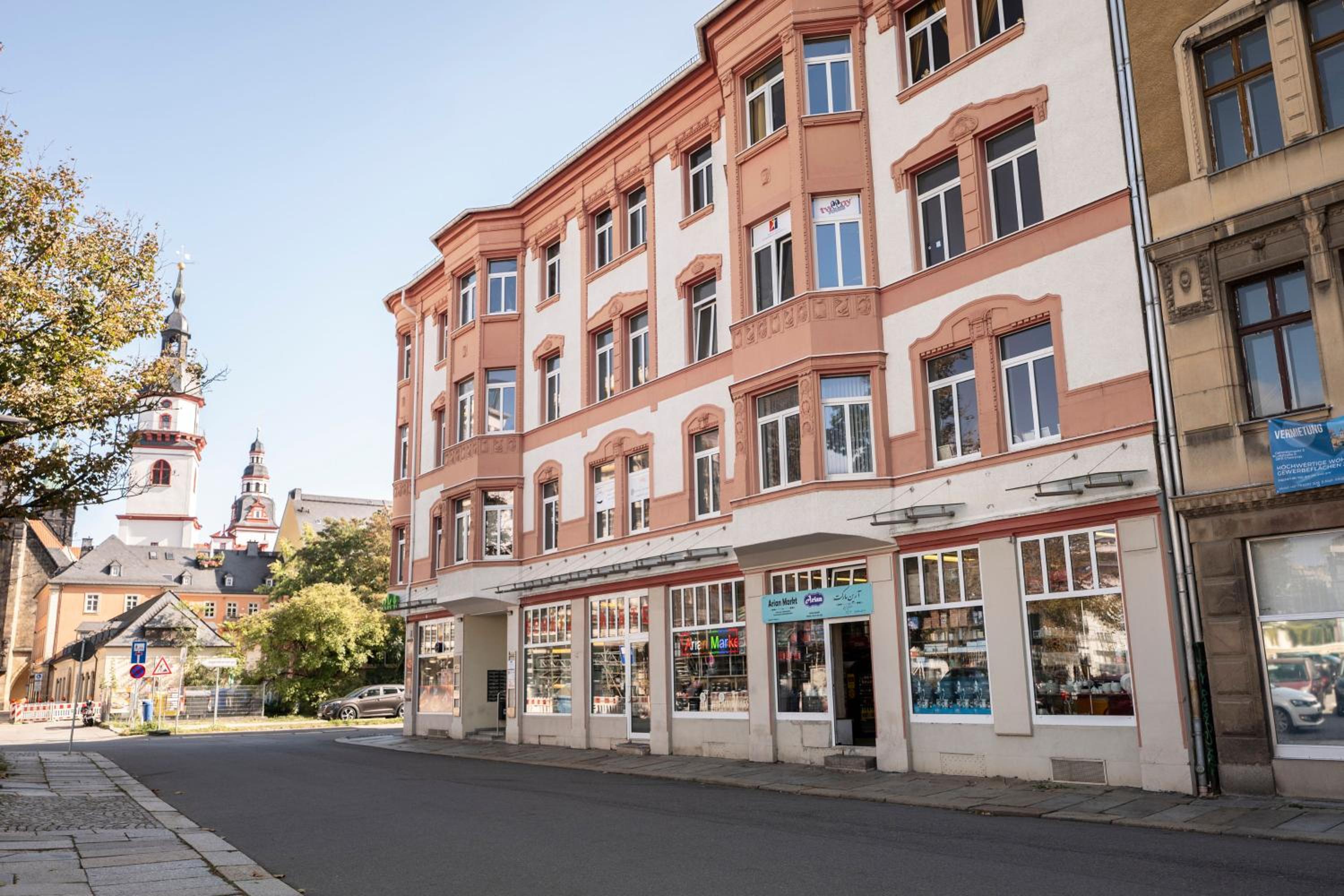 Loh9 - Das Apartment im Citycenter - Parkplatz - Wlan - Aufzug