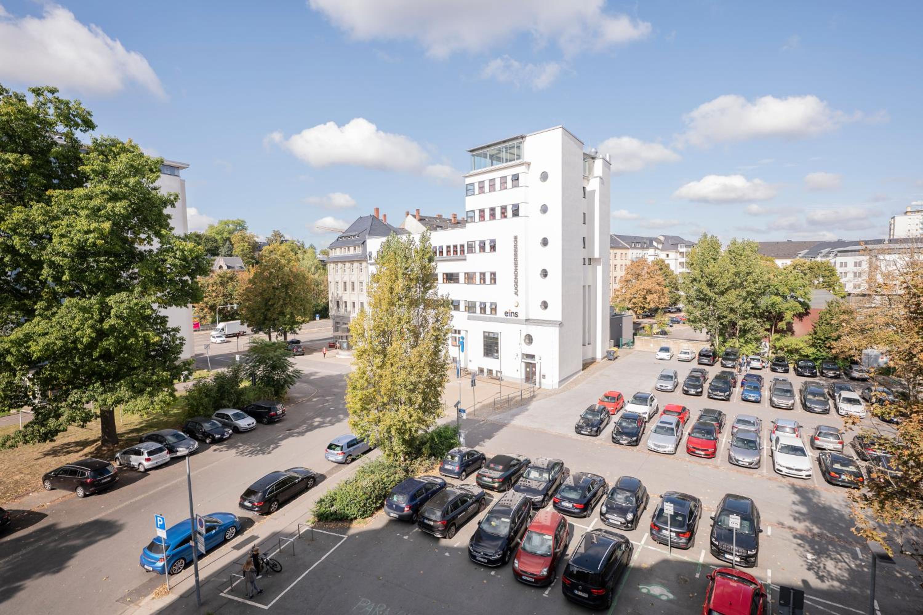 Loh9 - Das Apartment im Citycenter - Parkplatz - Wlan - Aufzug