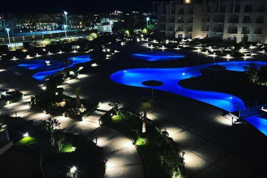 SUNNY BEACH resort apartment for rent in Montazah