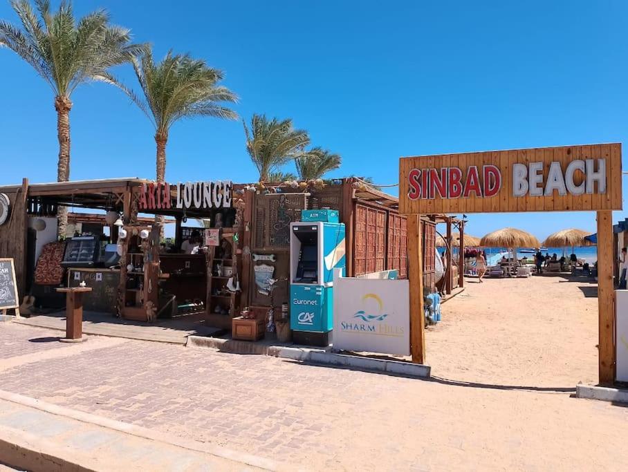 SUNNY BEACH resort apartment for rent in Montazah
