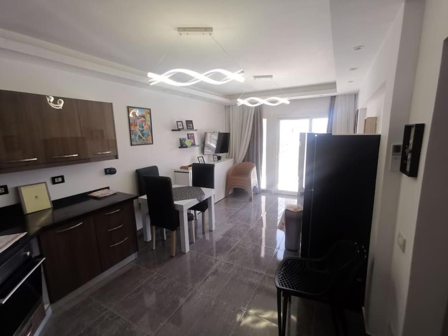 SUNNY BEACH resort apartment for rent in Montazah
