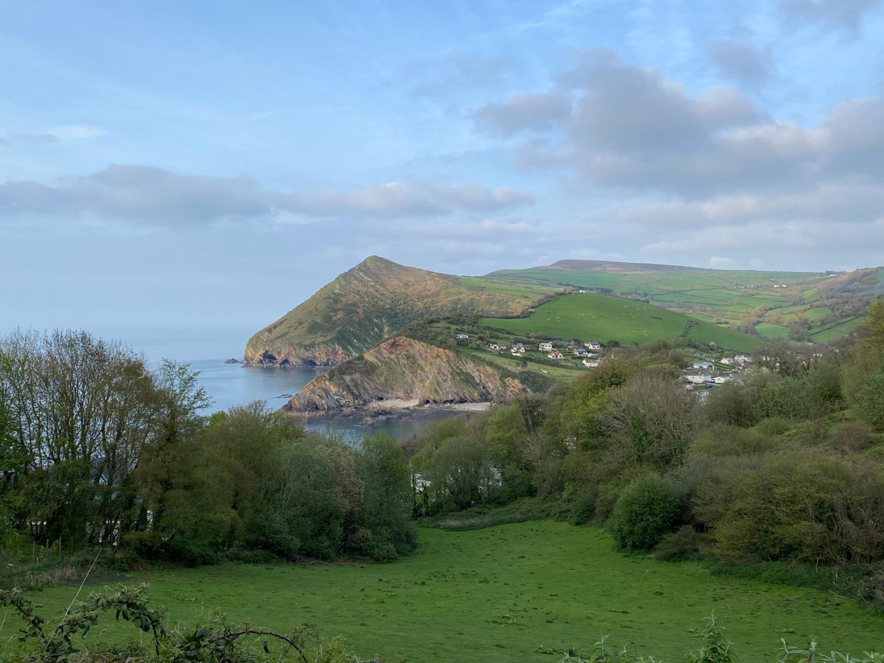 Seaside Georgian gem