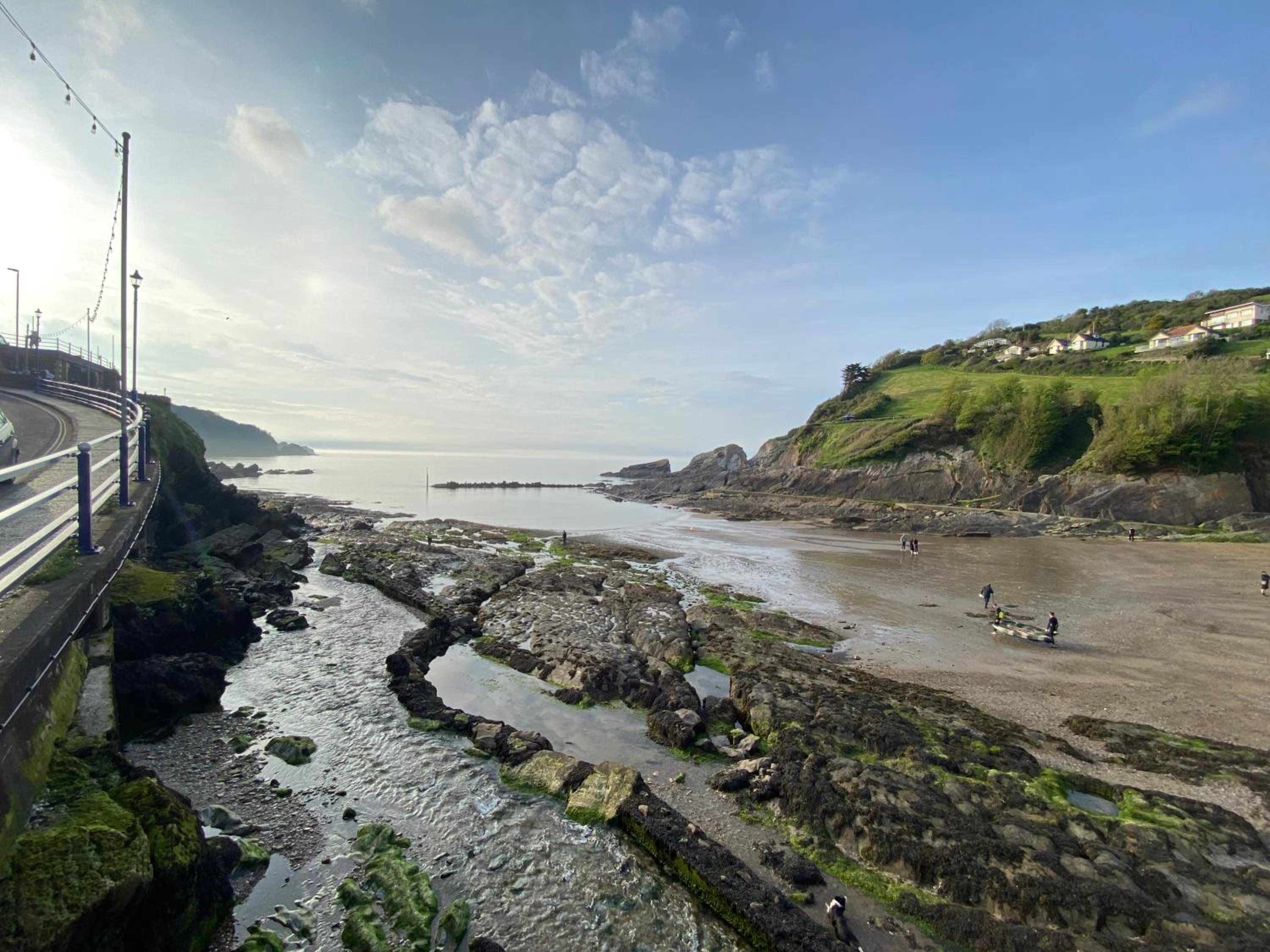 Seaside Georgian gem