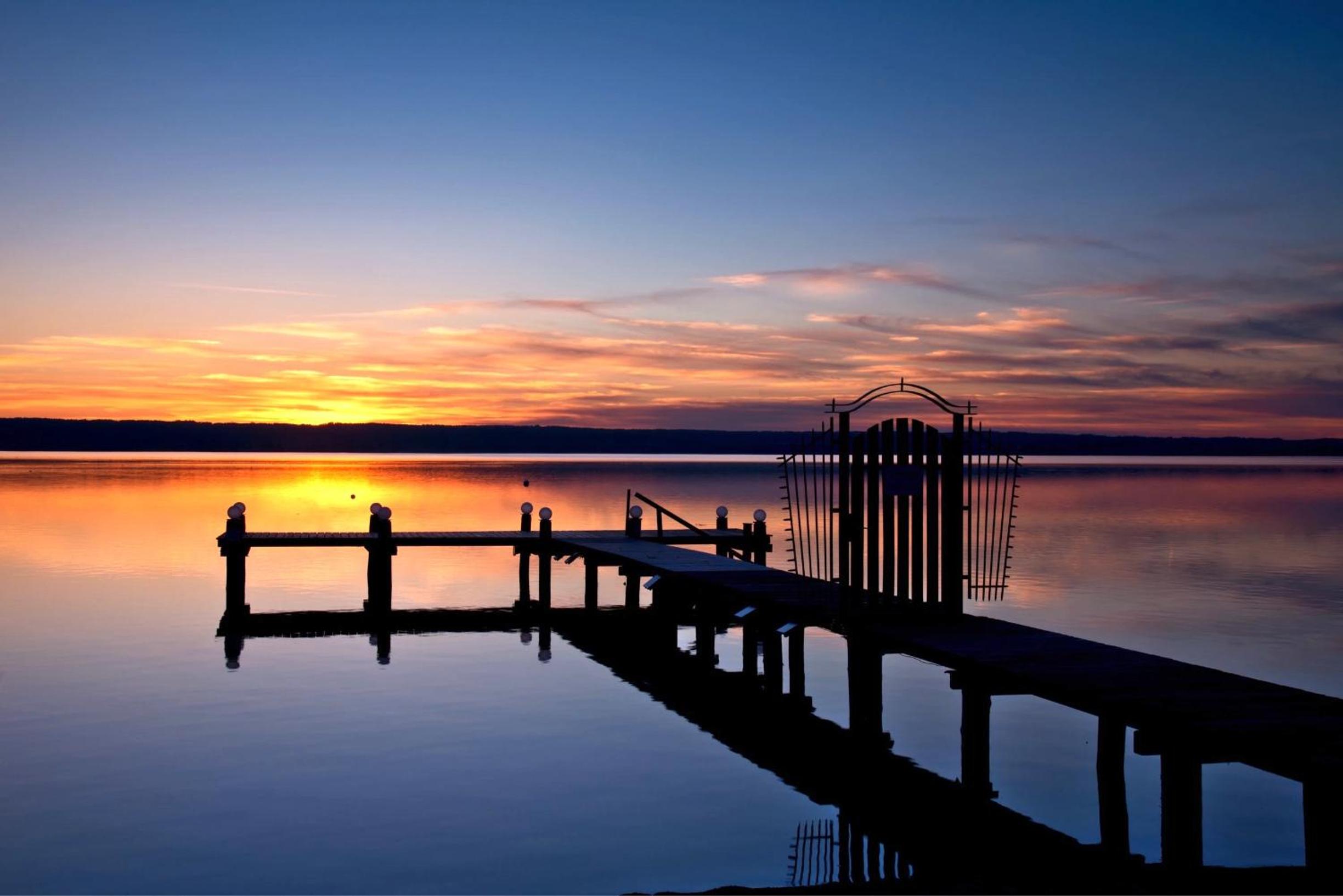 Snug Stays 4 - Design Villa mit Garten zentral, ruhig, 400m zum Ammersee