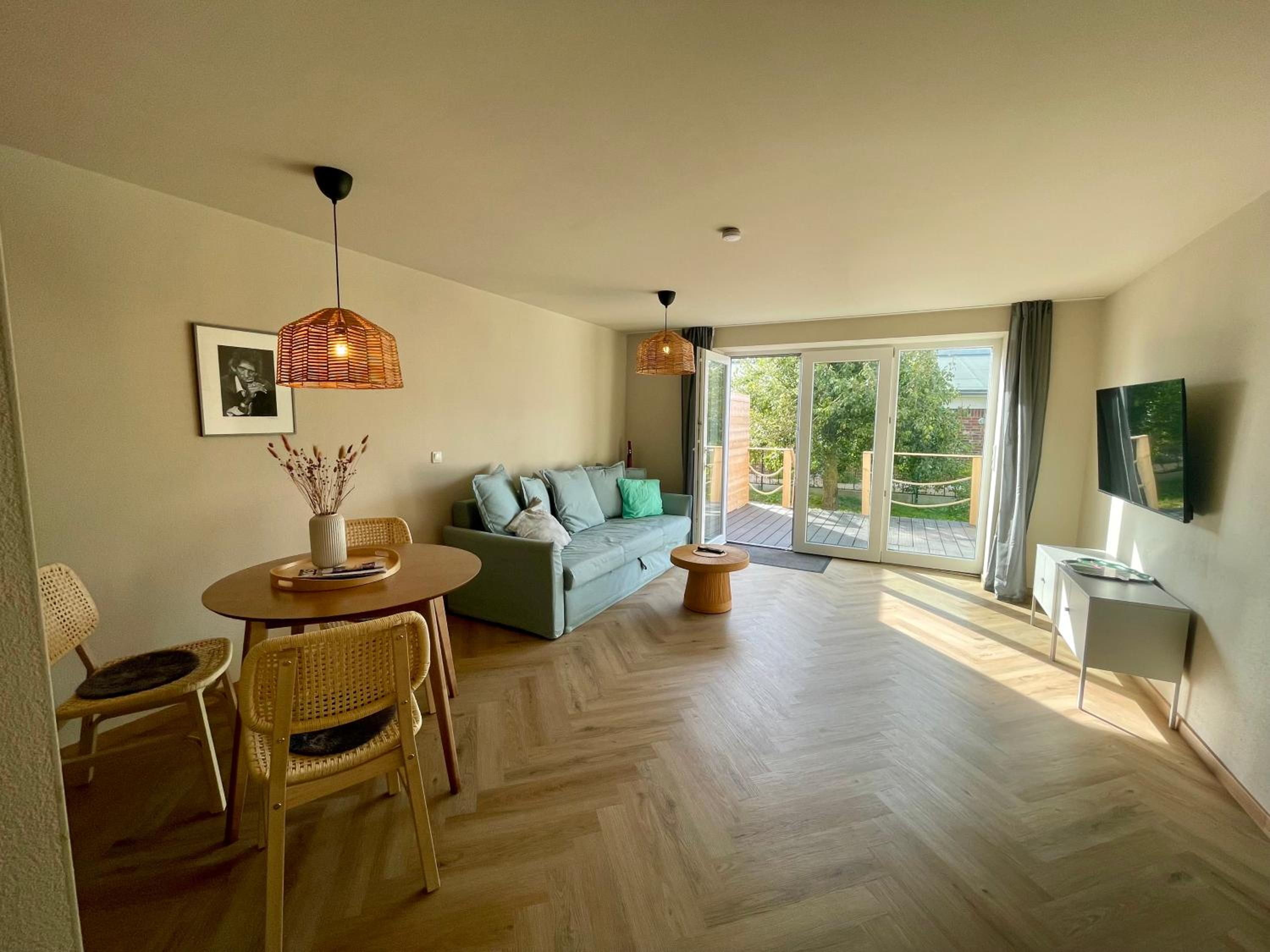 DünenMeer Ferienwohnung