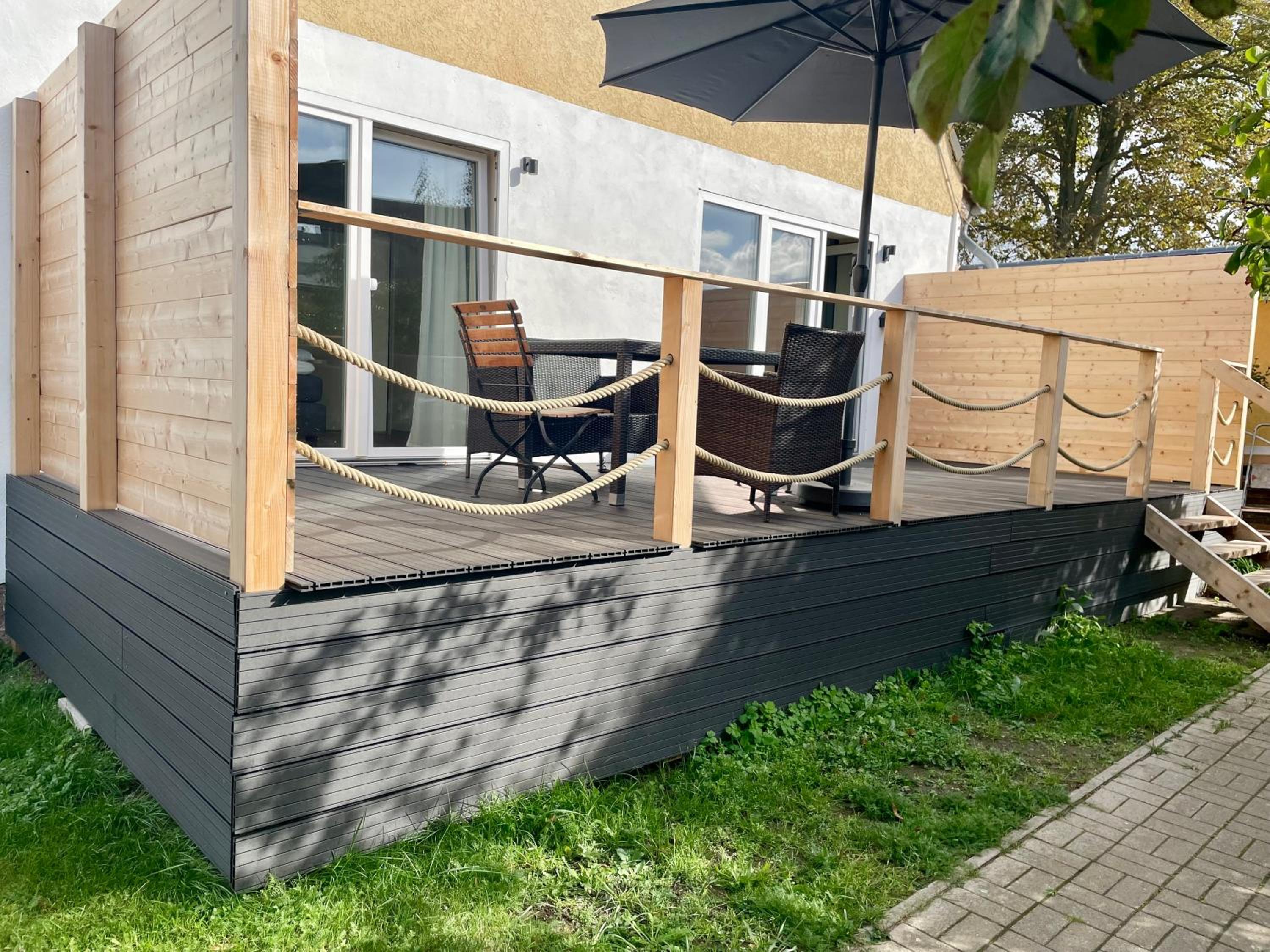 DünenMeer Ferienwohnung