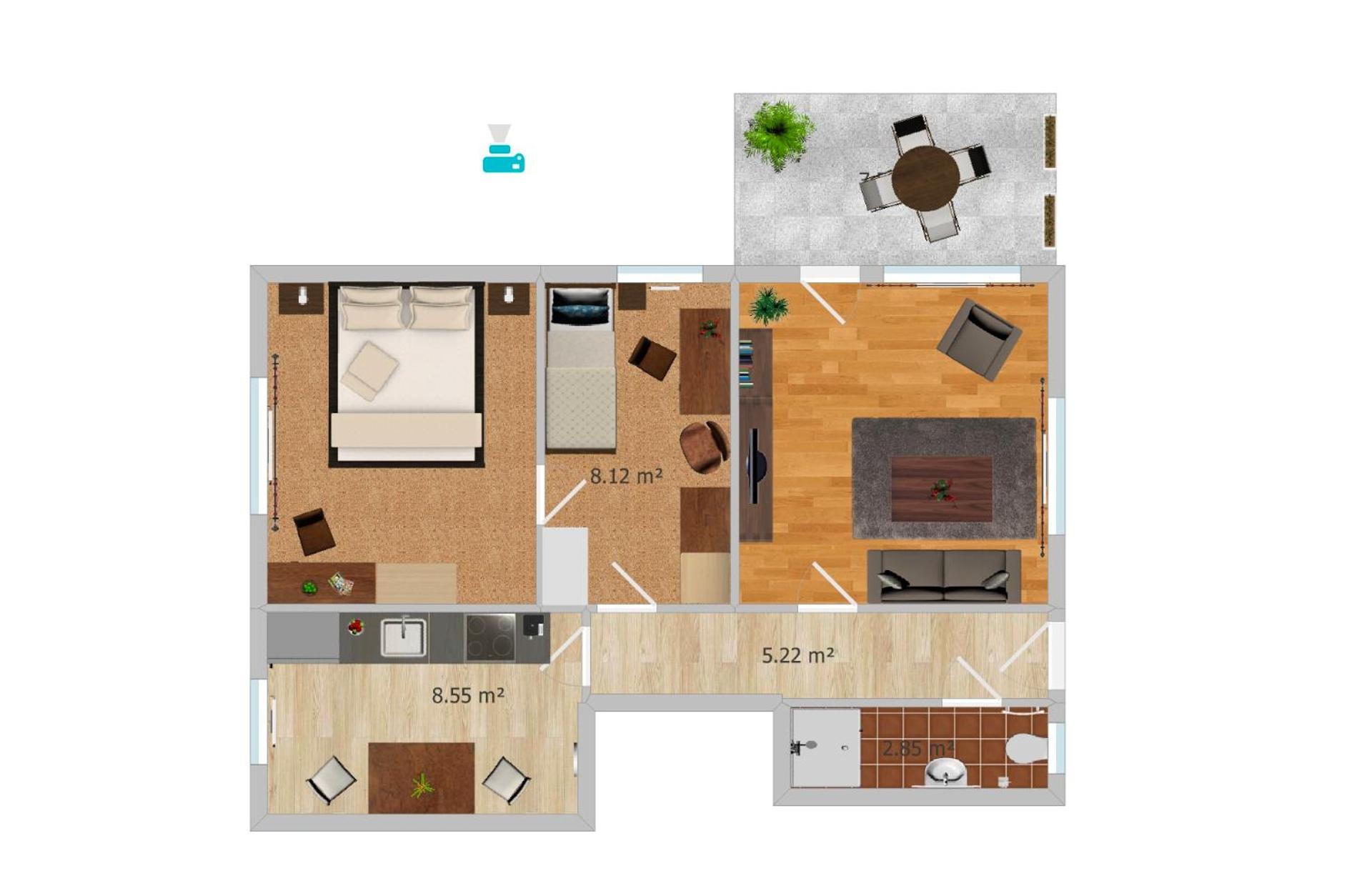 Ferienhaus Jäger